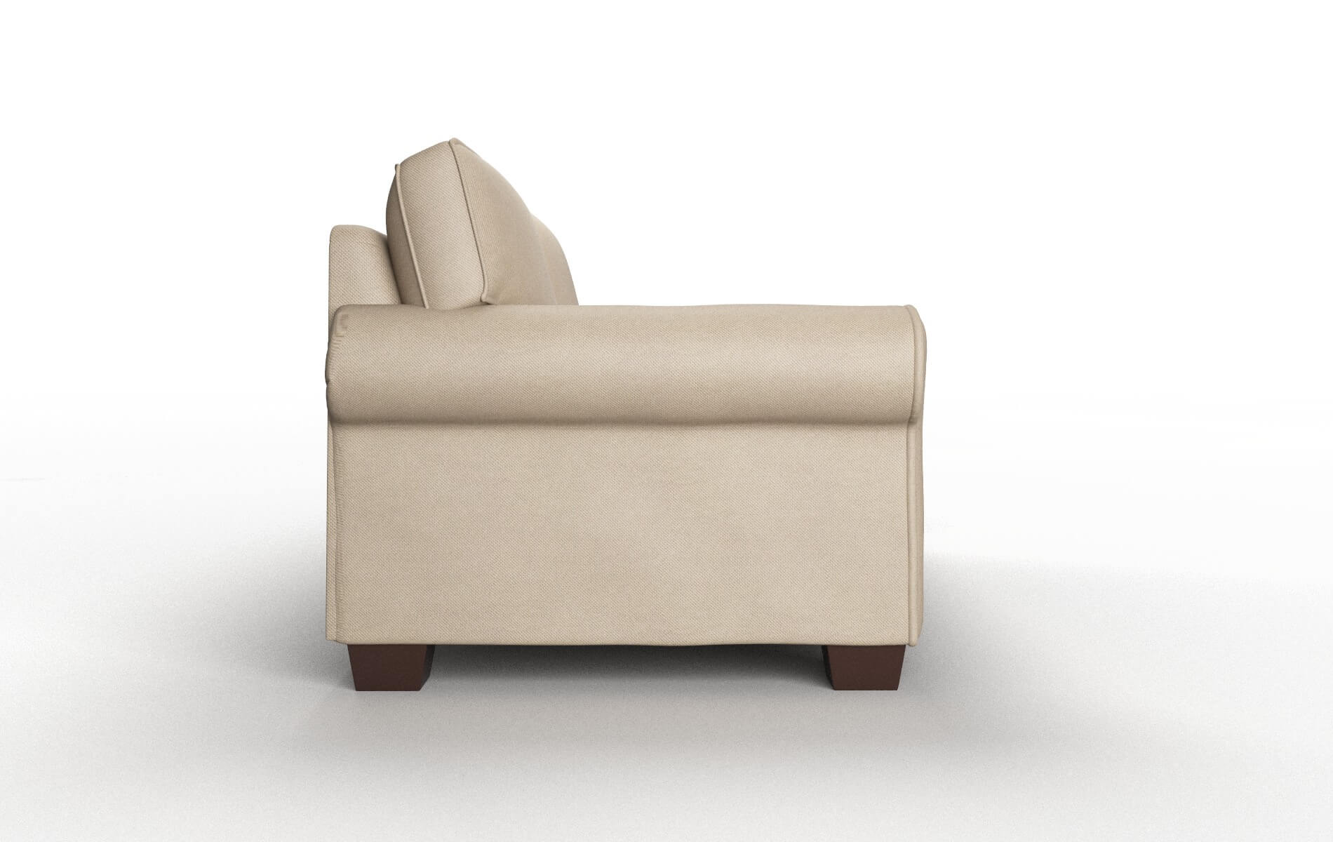 Isabel Avenger Driftwood Sofa espresso legs 3