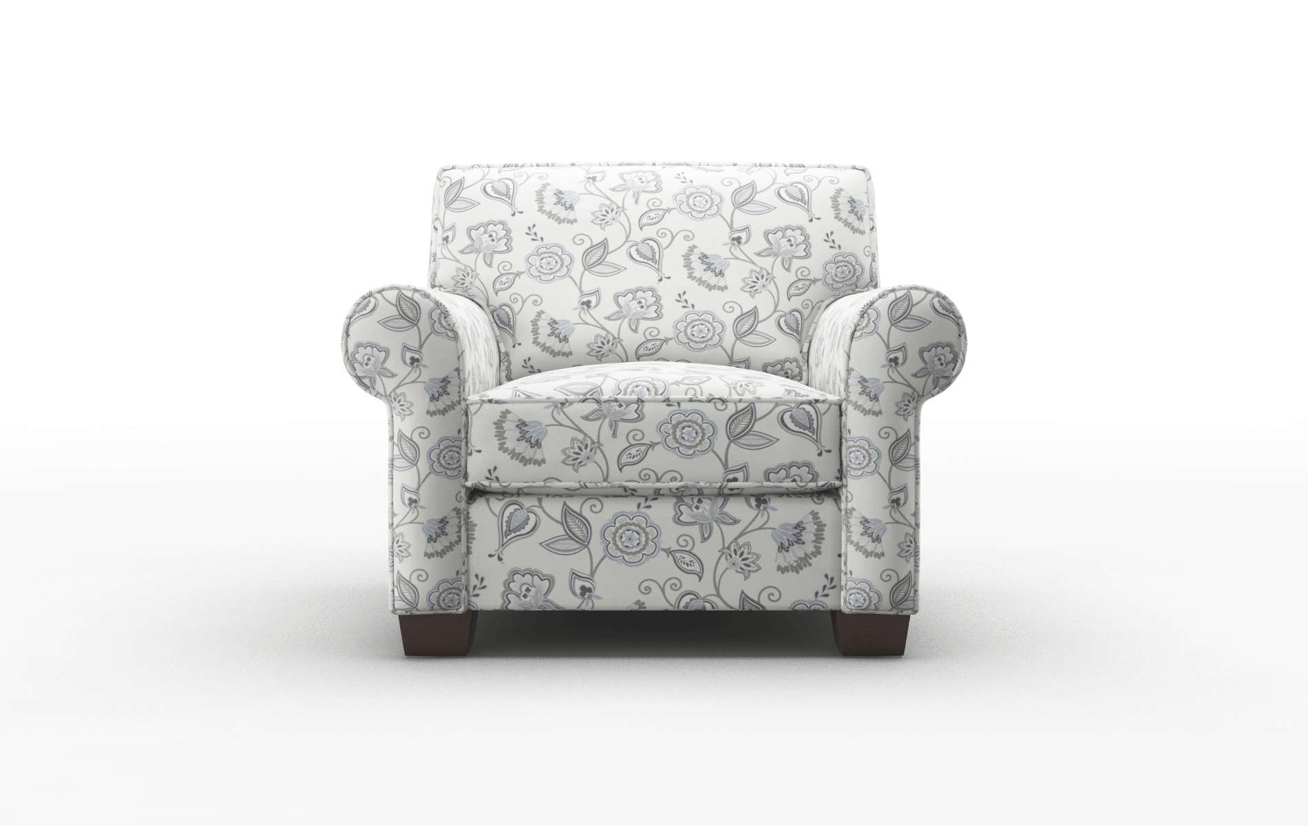 Isabel Avignon Sky Chair espresso legs 1