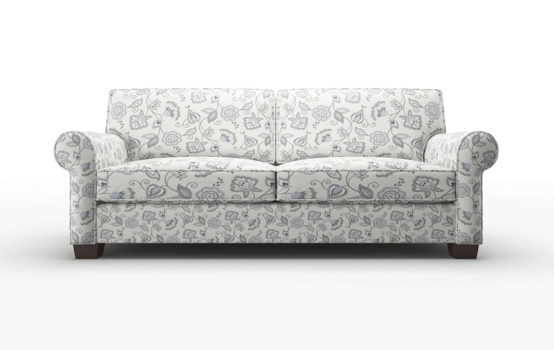 Isabel Avignon Sky Sofa espresso legs 1