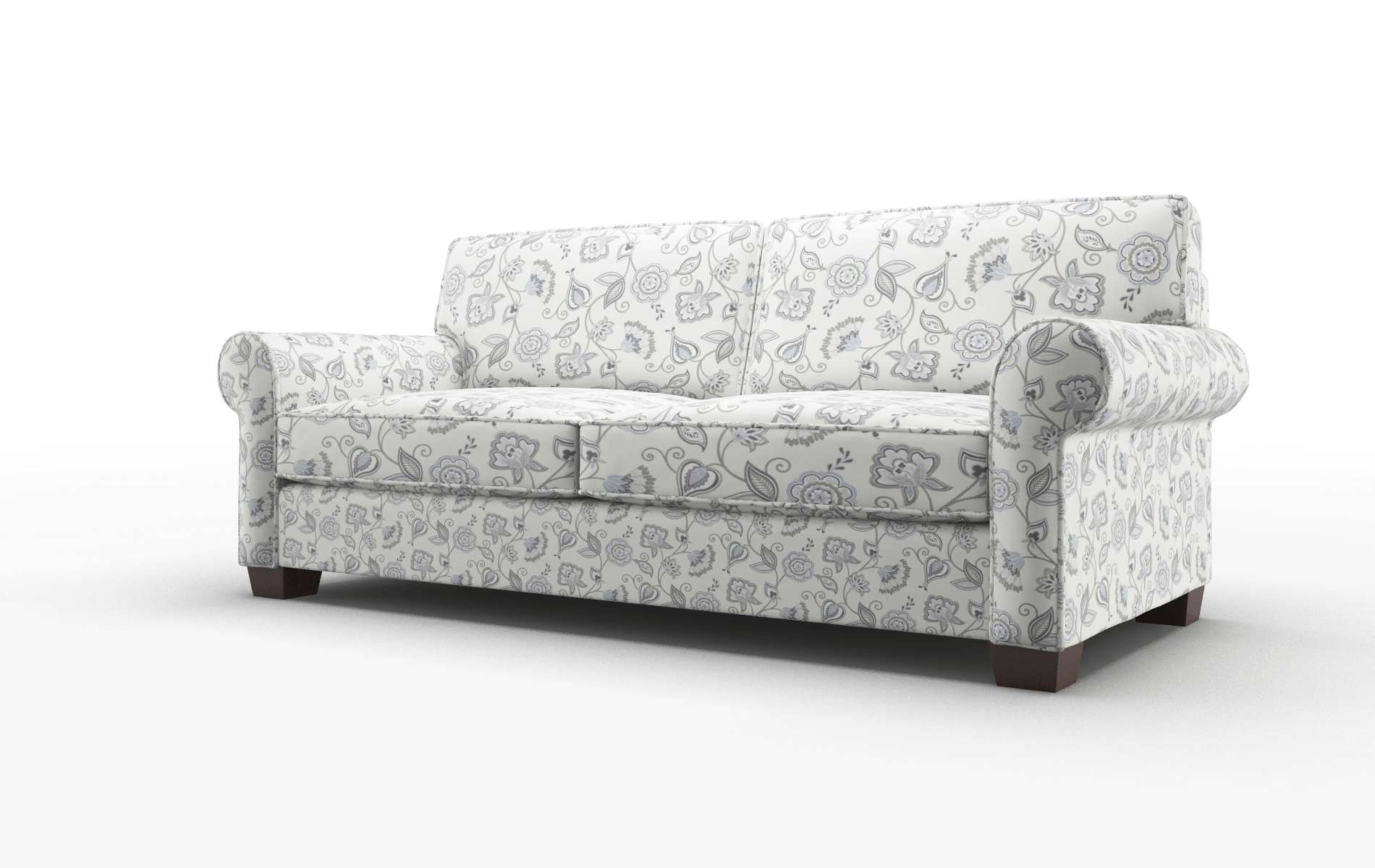 Isabel Avignon Sky Sofa espresso legs 4