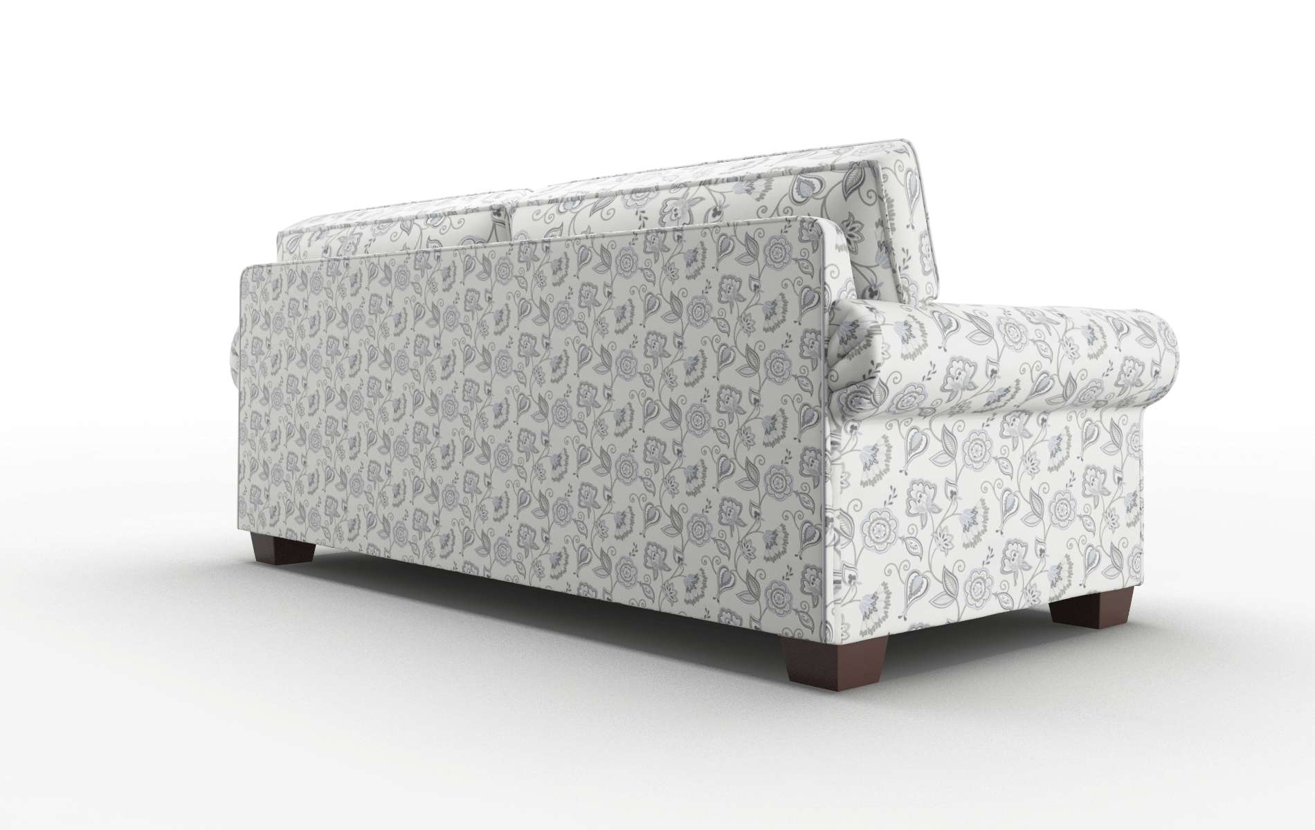 Isabel Avignon Sky Sofa espresso legs 5