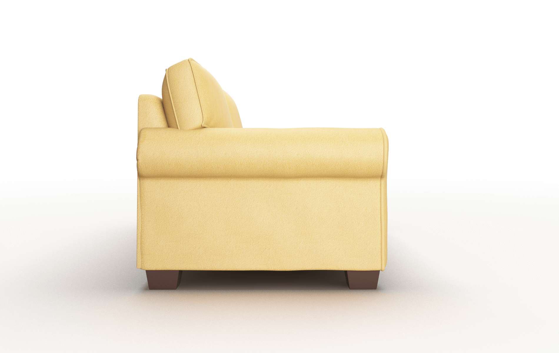 Isabel Bella Amber Sofa espresso legs 3