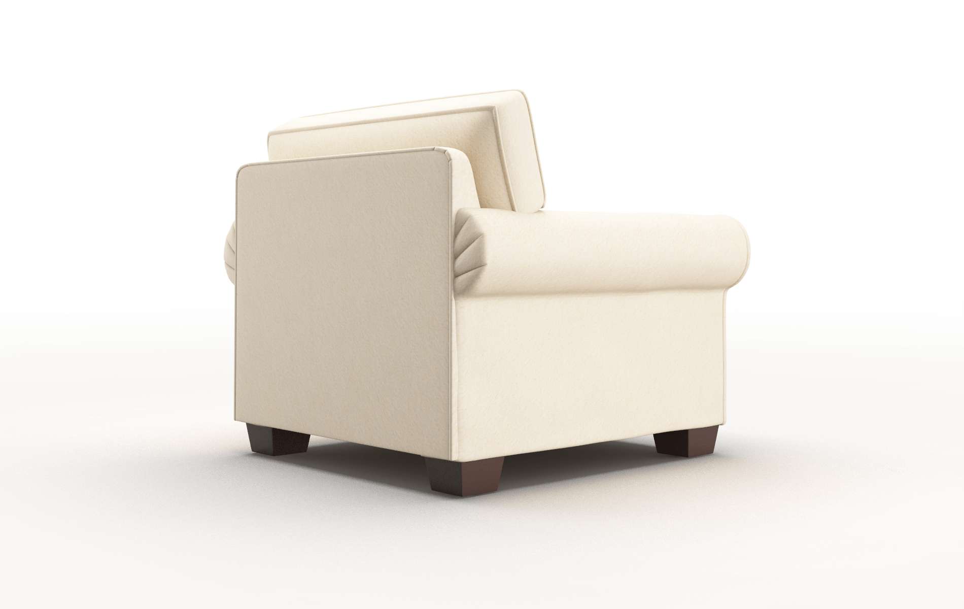 Isabel Bella Buckwheat Chair espresso legs 5