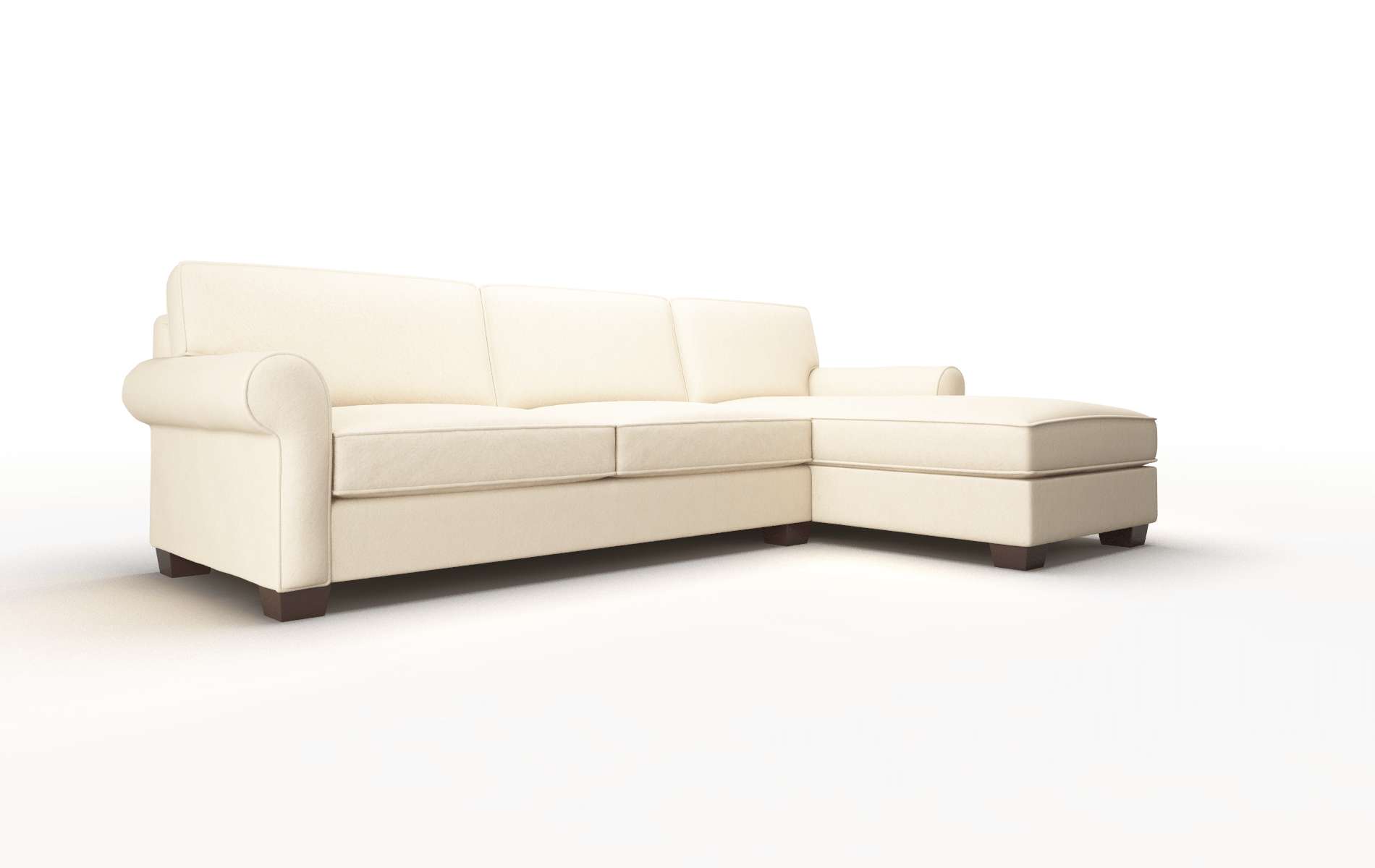 Isabel Bella Buckwheat Panel espresso legs 2