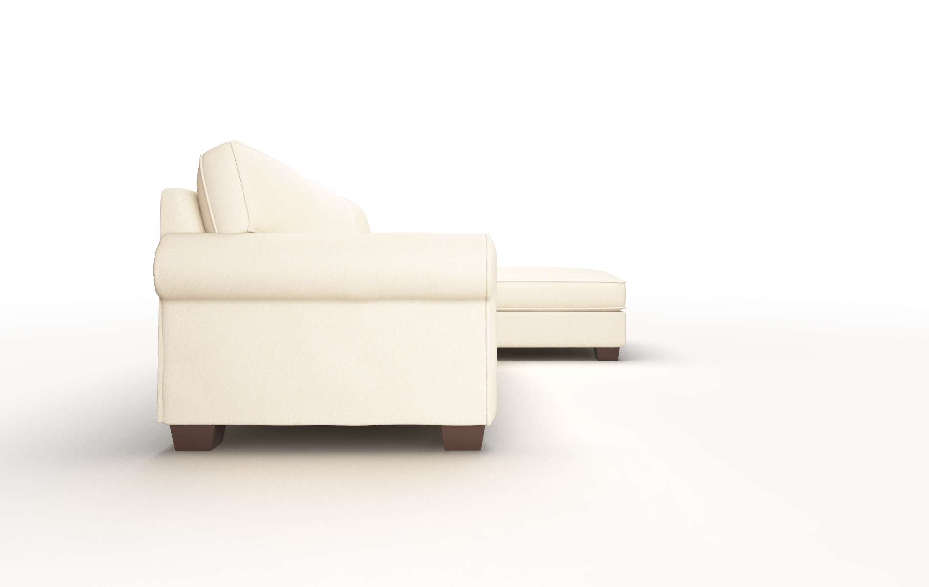 Isabel Bella Buckwheat Panel espresso legs 3