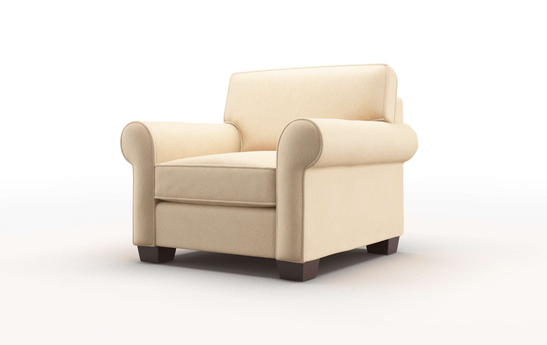 Isabel Bella Coffee Chair espresso legs 4