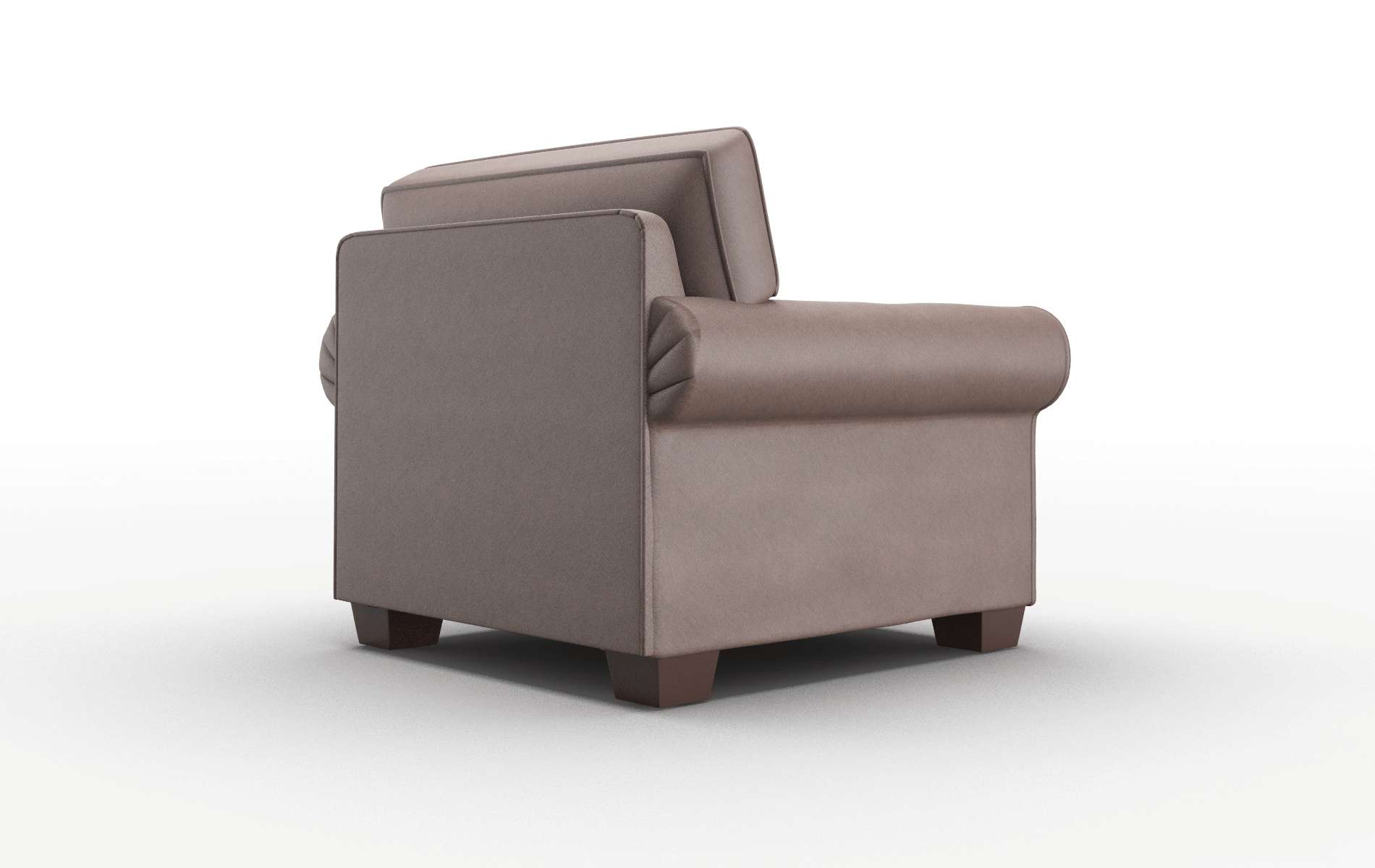 Isabel Bella Espresso Chair espresso legs 5