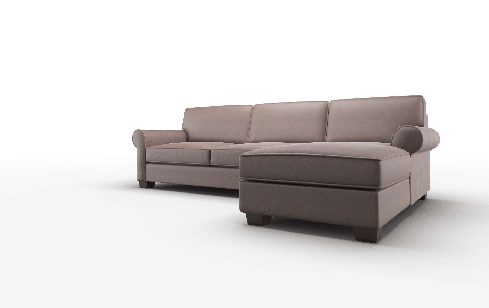 Isabel Bella Espresso Panel espresso legs 4