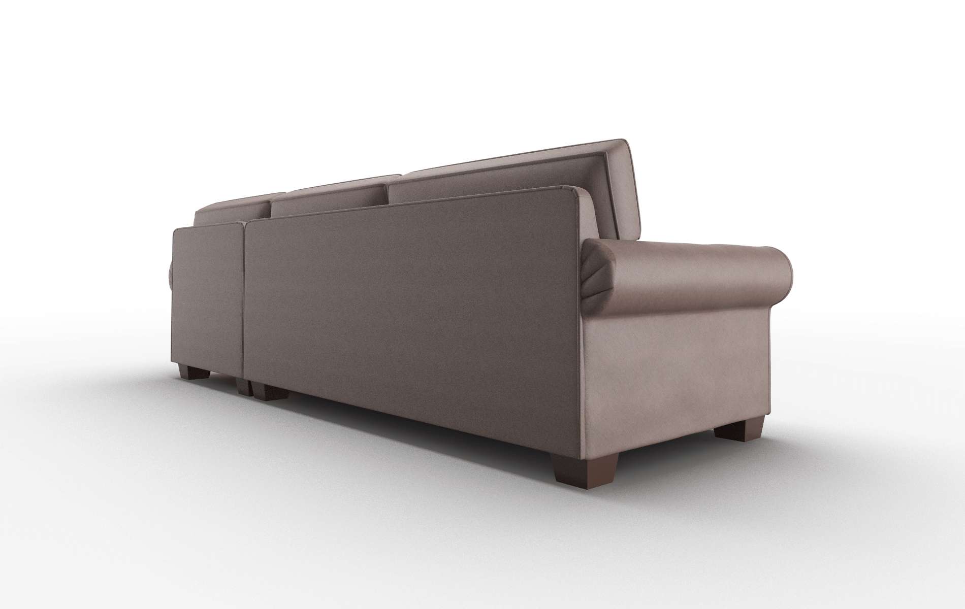 Isabel Bella Espresso Panel espresso legs 5