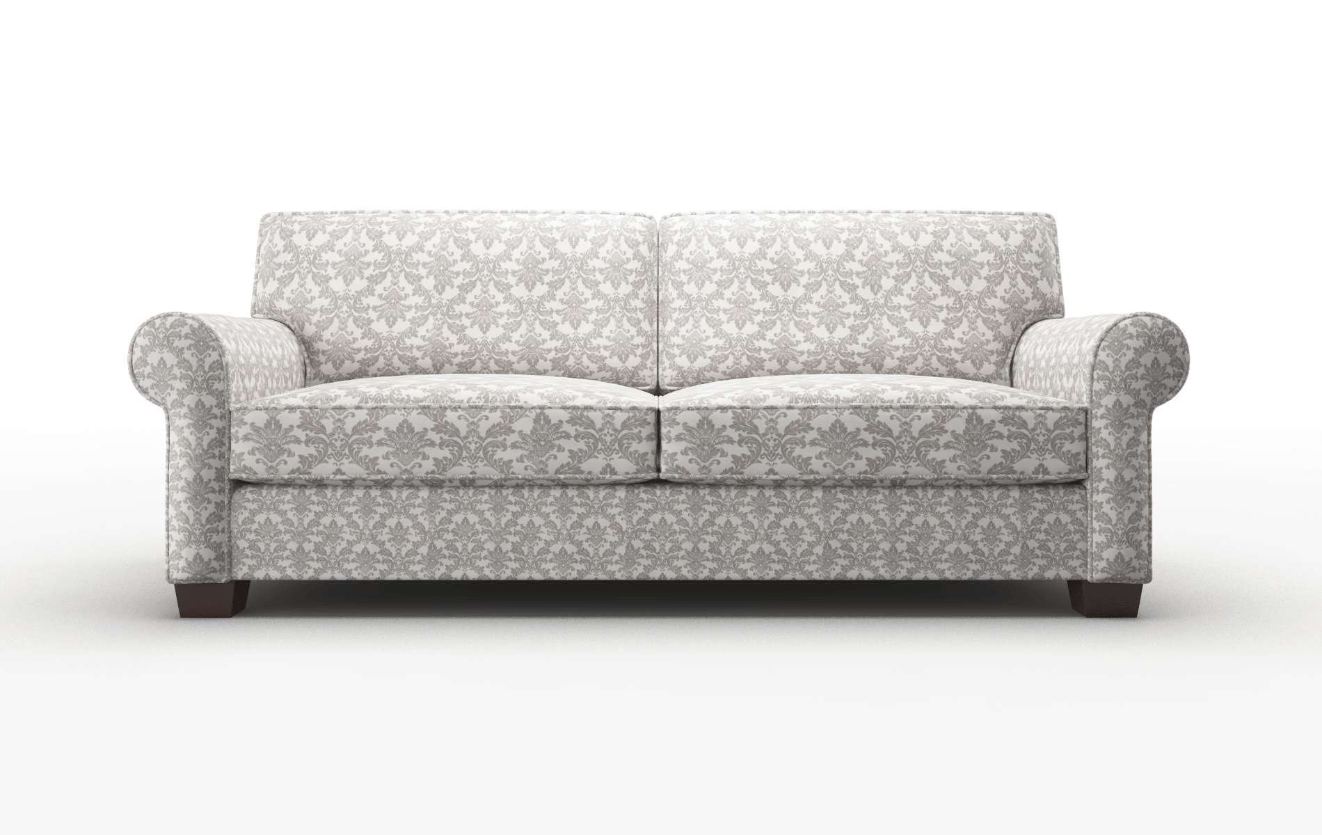 Isabel Bergamo Dove Sofa espresso legs 1