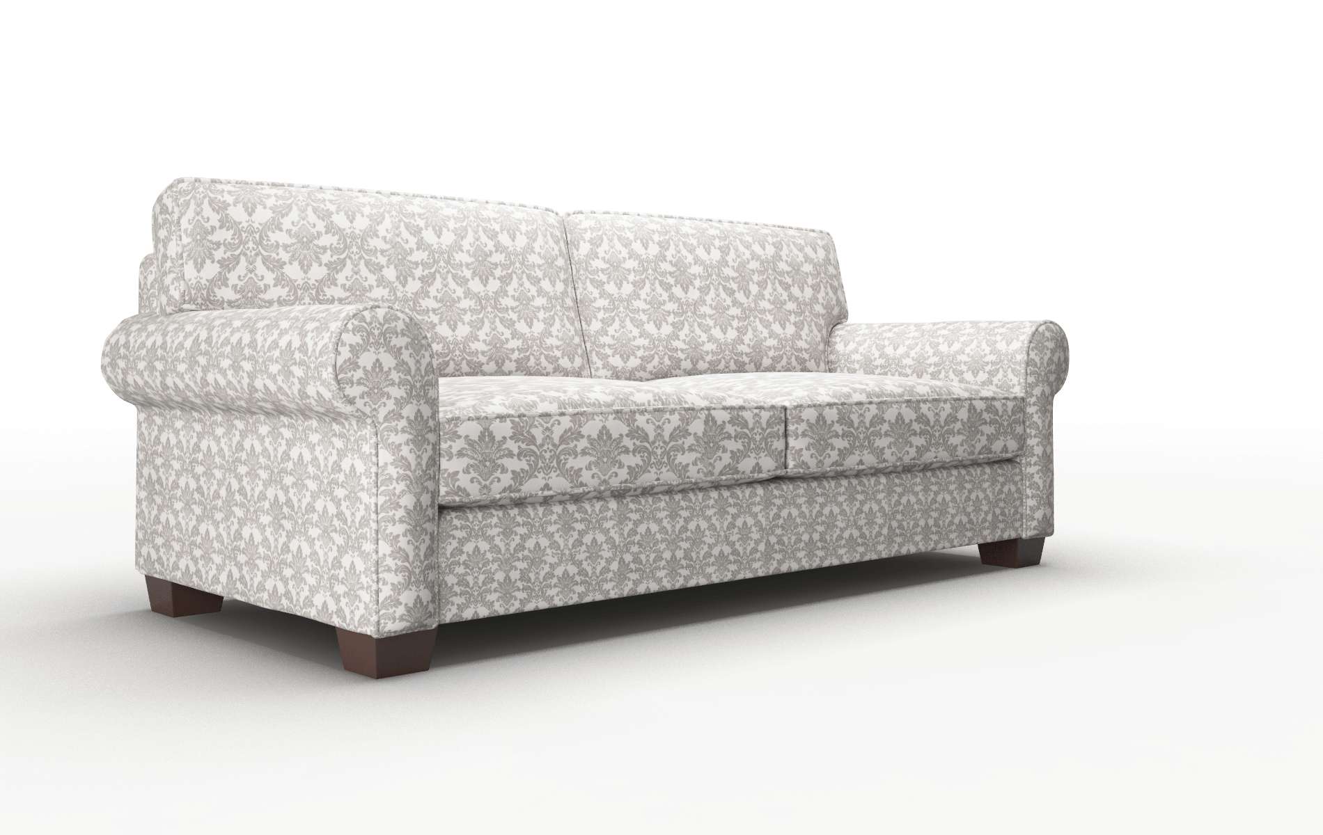Isabel Bergamo Dove Sofa espresso legs 2
