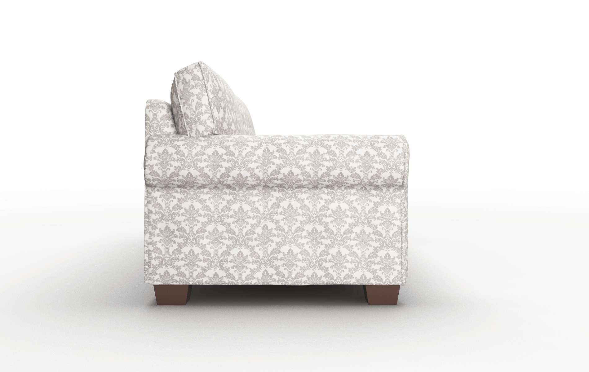 Isabel Bergamo Dove Sofa espresso legs 3