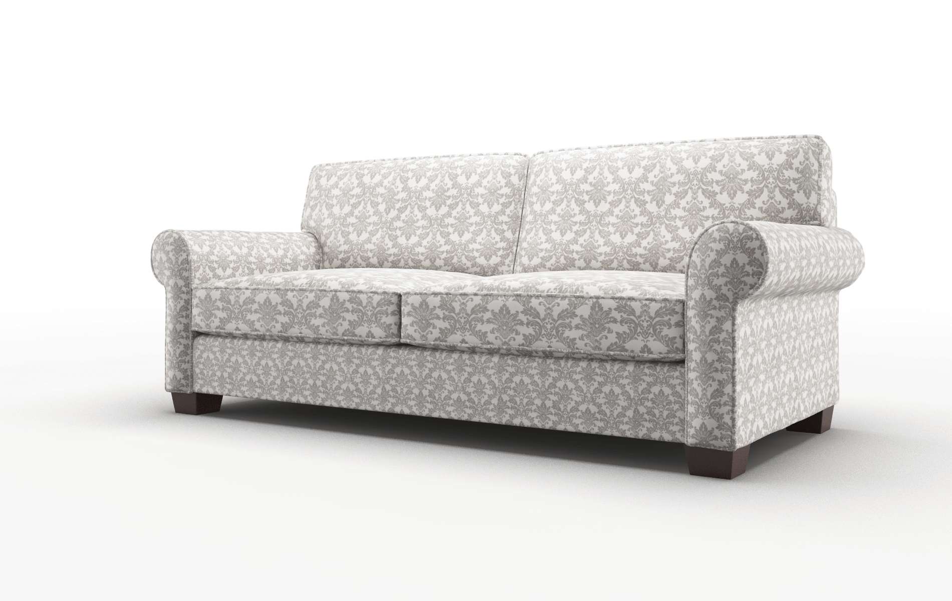 Isabel Bergamo Dove Sofa espresso legs 4