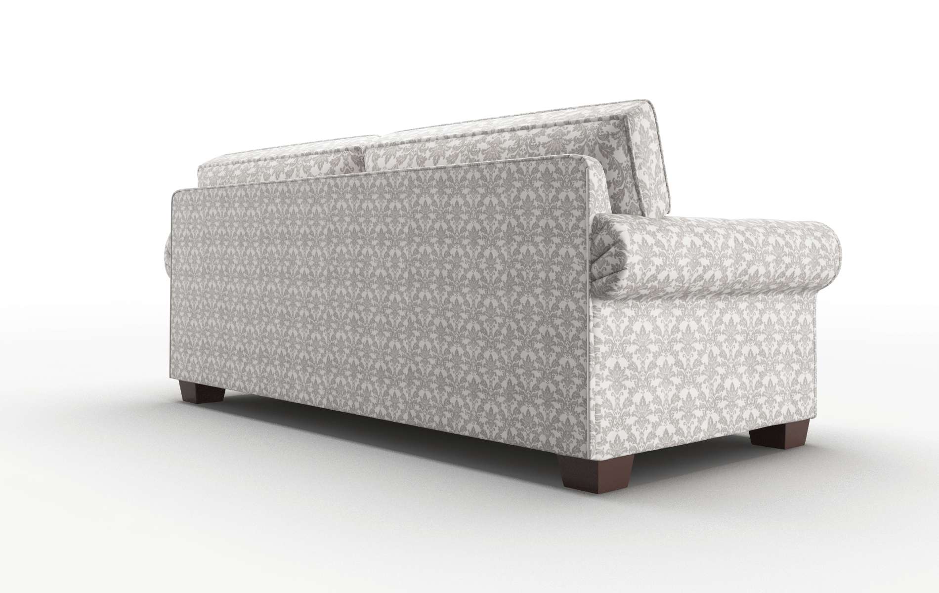 Isabel Bergamo Dove Sofa espresso legs 5