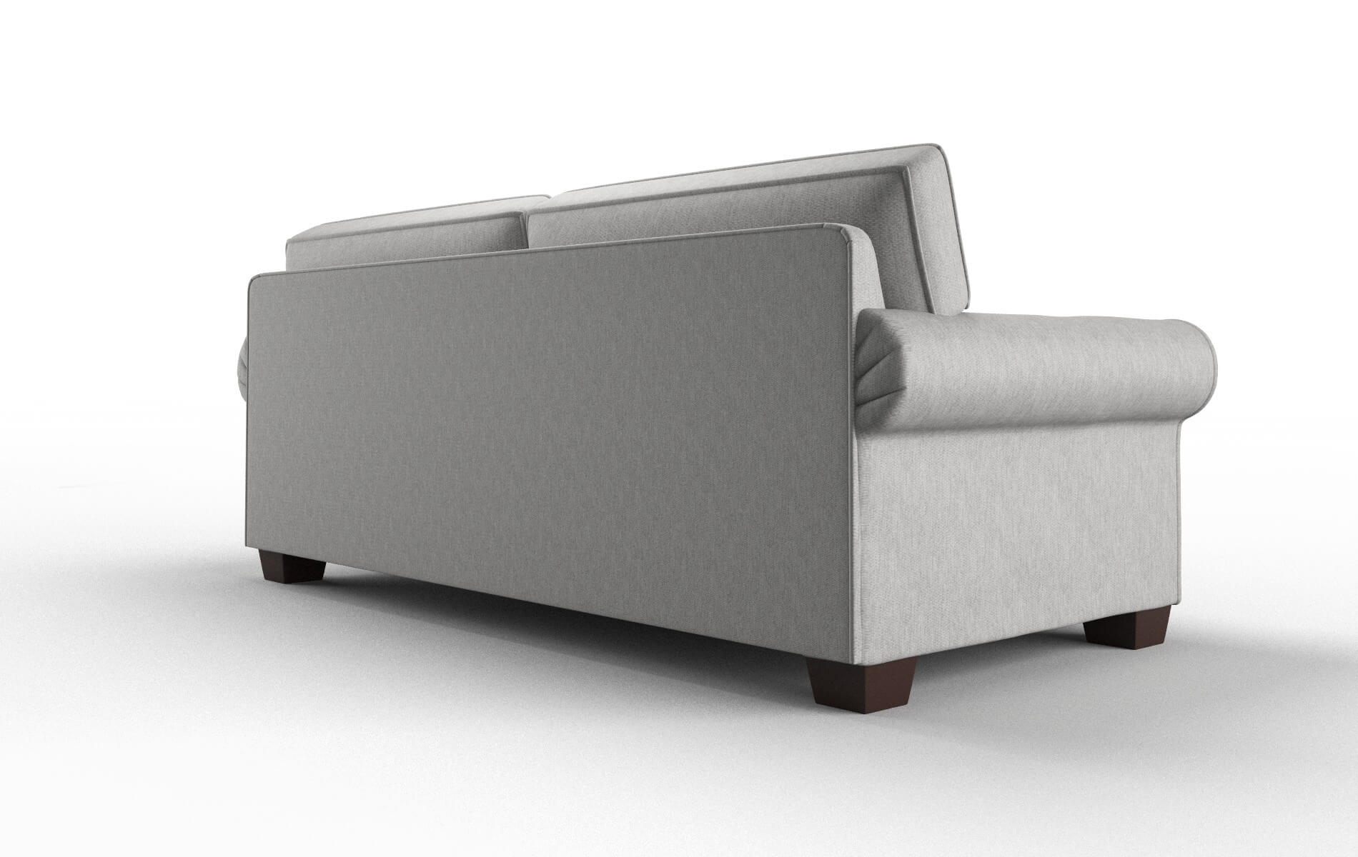 Isabel Bungalow Graphite Sofa espresso legs 5