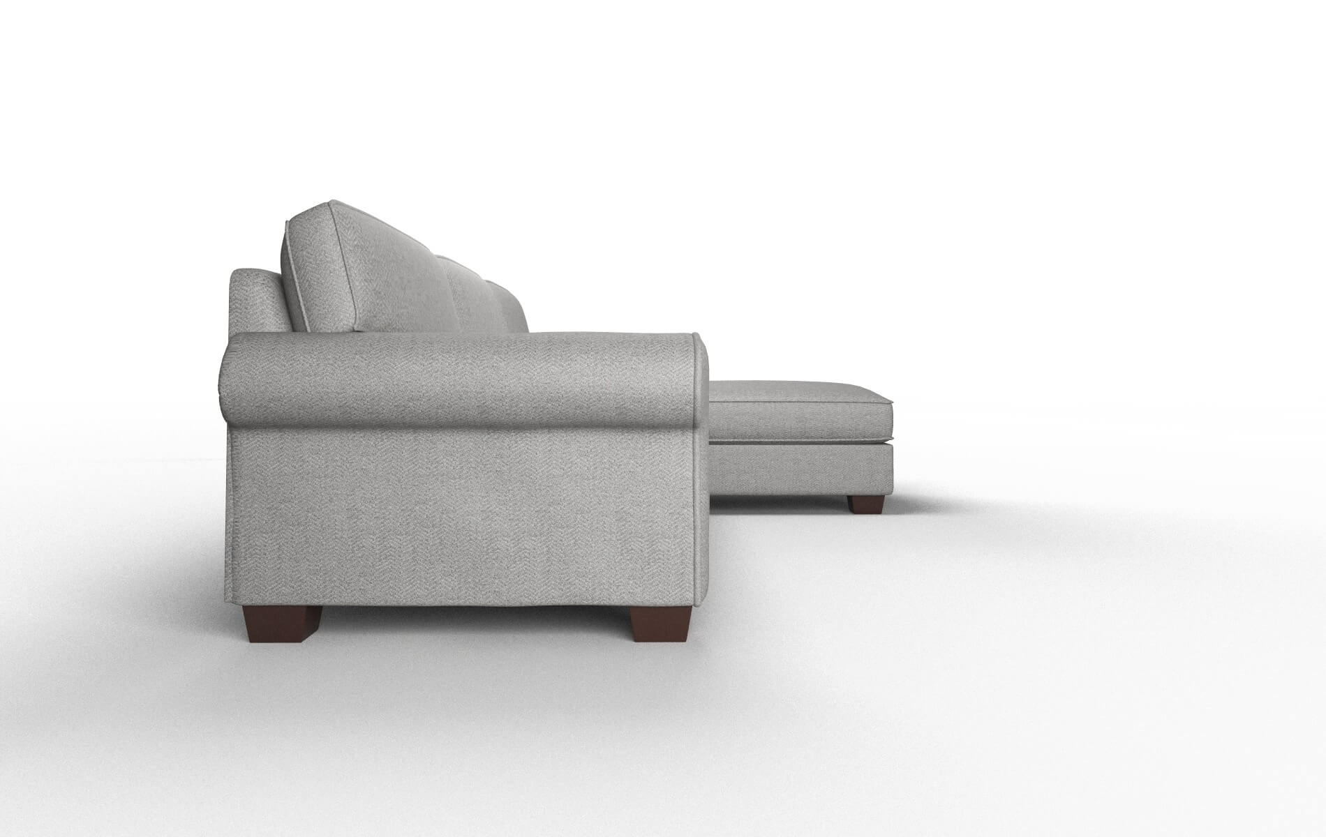 Isabel Catalina Steel Panel espresso legs 3
