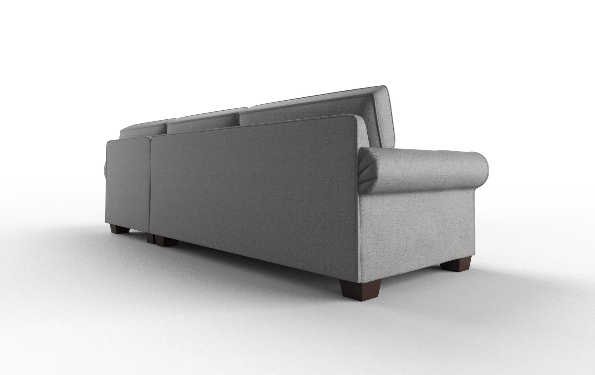 Isabel Catalina Steel Panel espresso legs 5