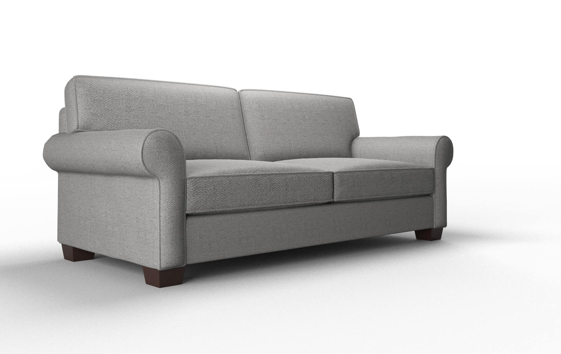 Isabel Catalina Steel Sofa espresso legs 2