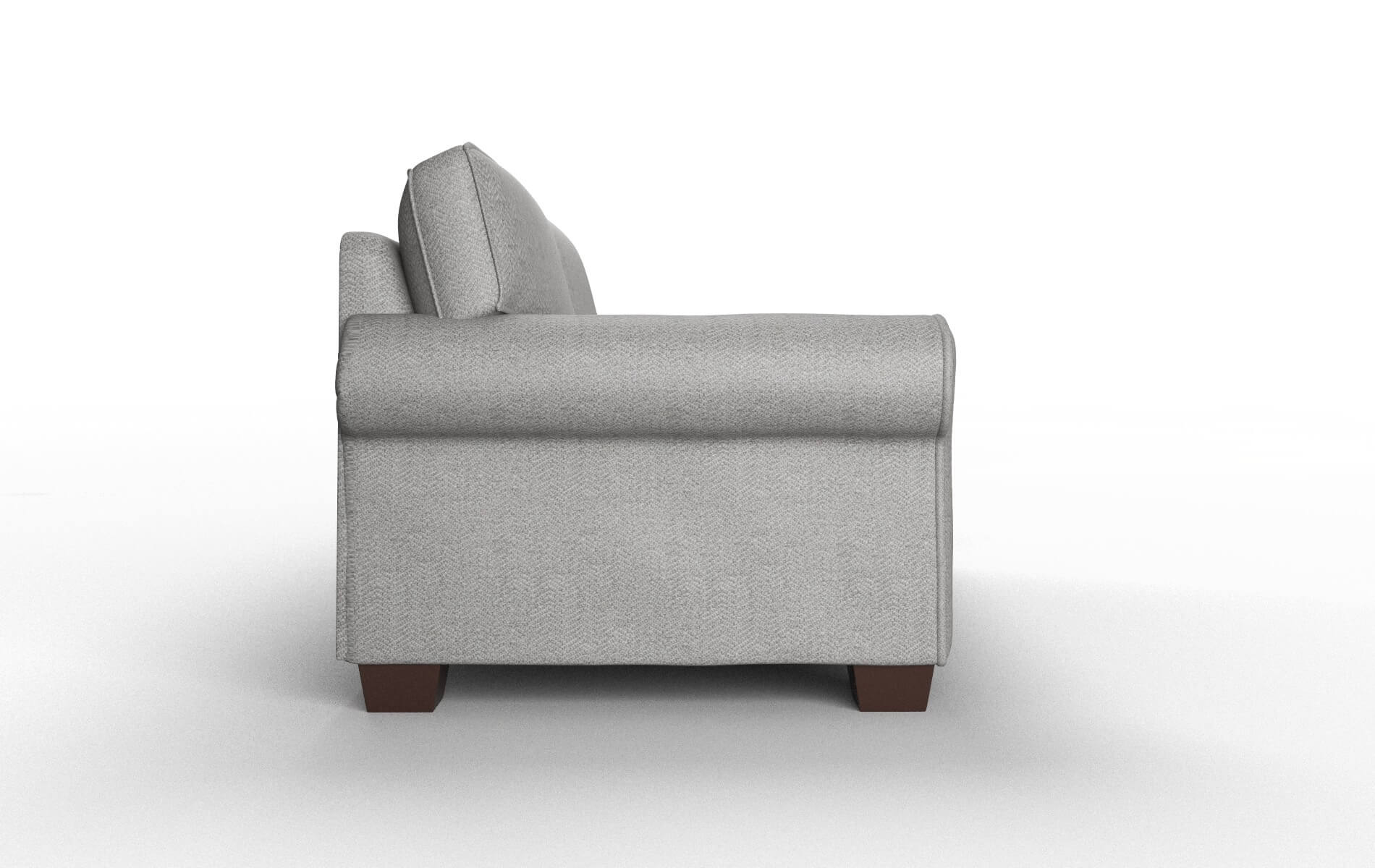 Isabel Catalina Steel Sofa espresso legs 3
