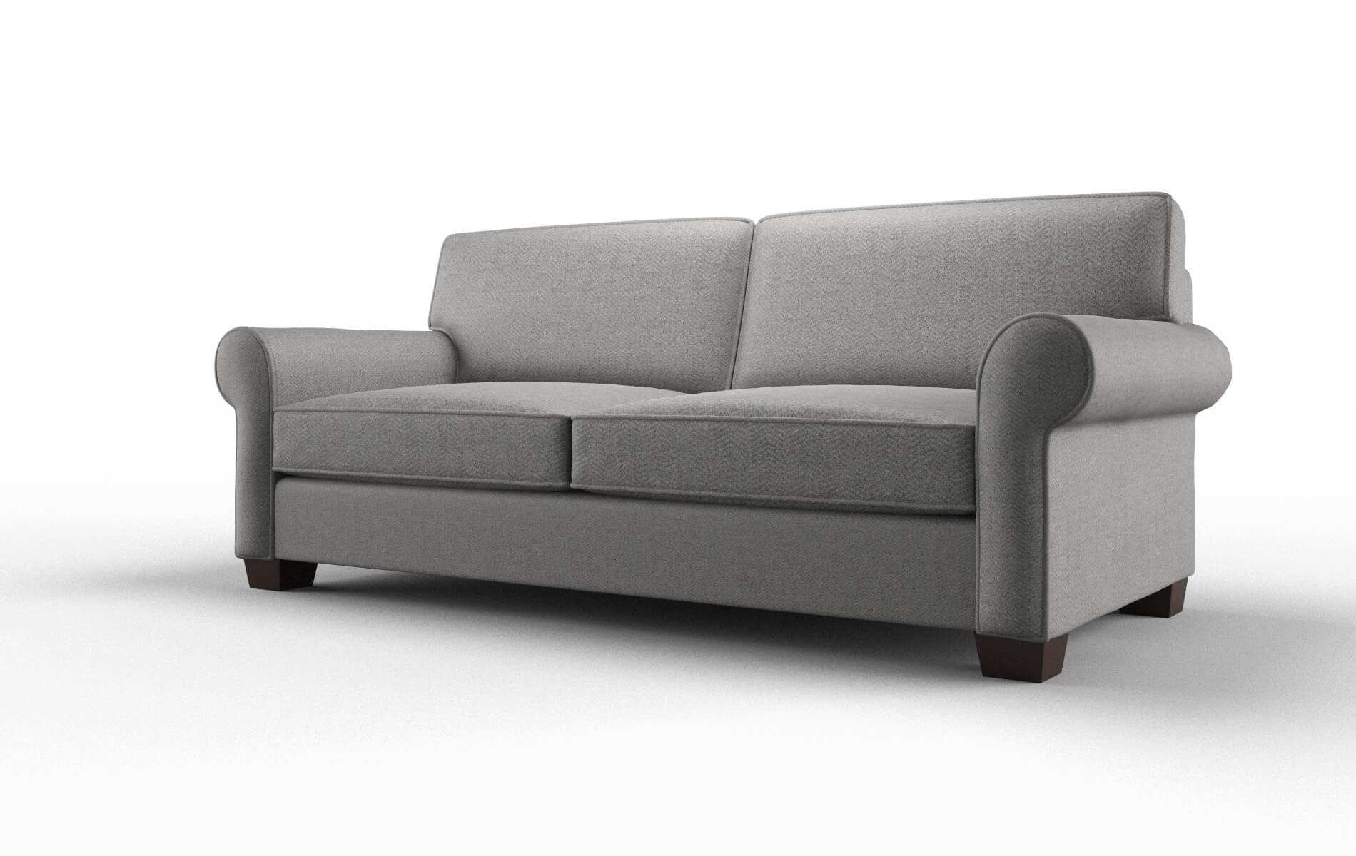 Isabel Catalina Steel Sofa espresso legs 4