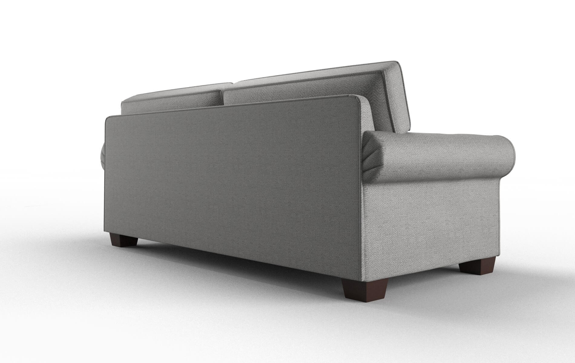 Isabel Catalina Steel Sofa espresso legs 5