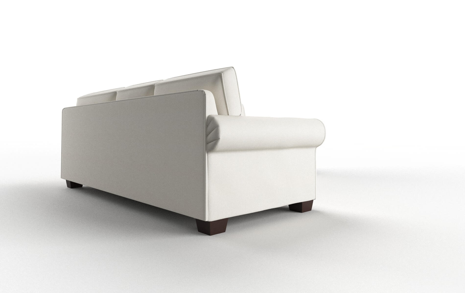 Isabel Chance Bone Sectional espresso legs 3