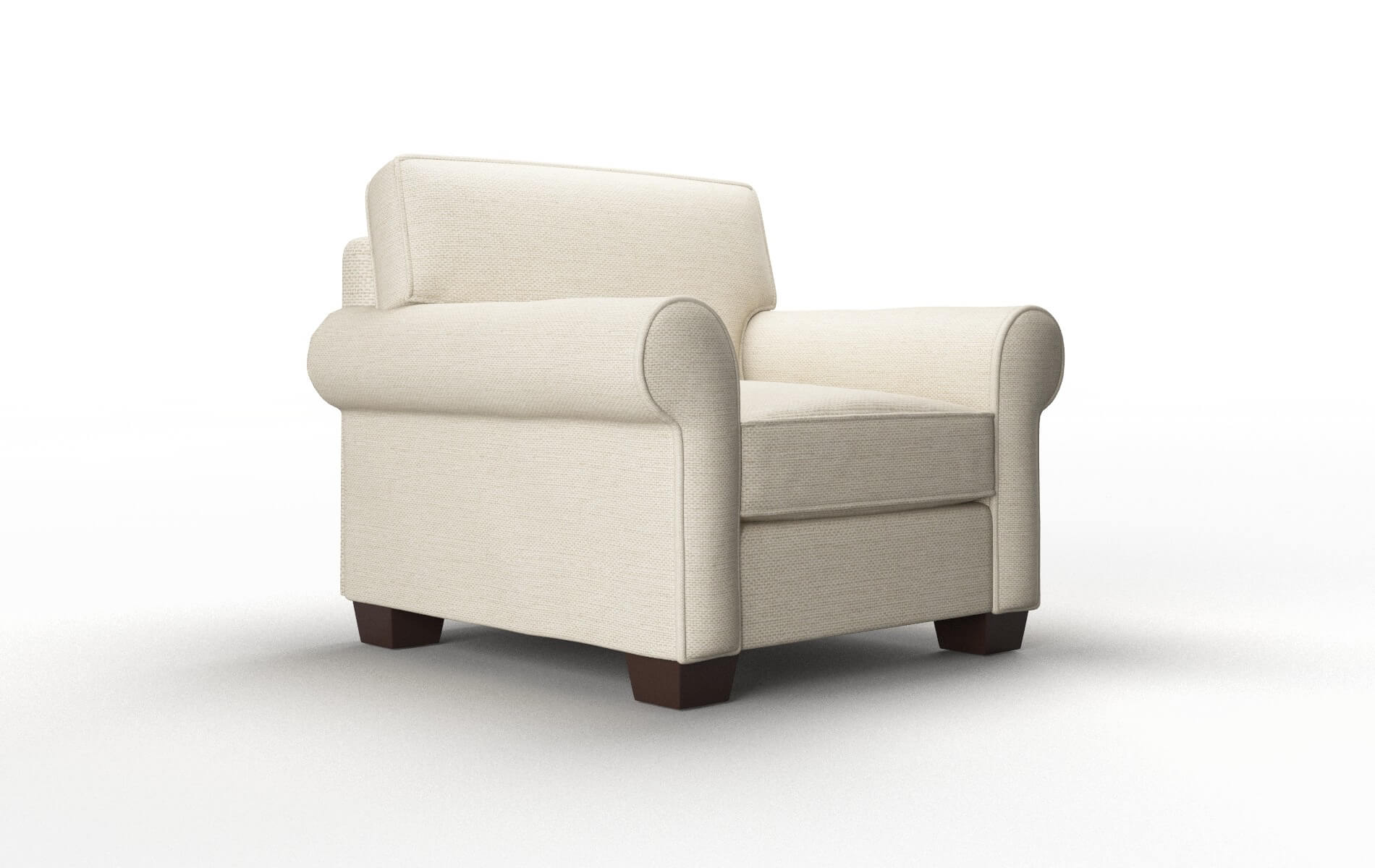 Isabel Chance Sand Chair espresso legs 2