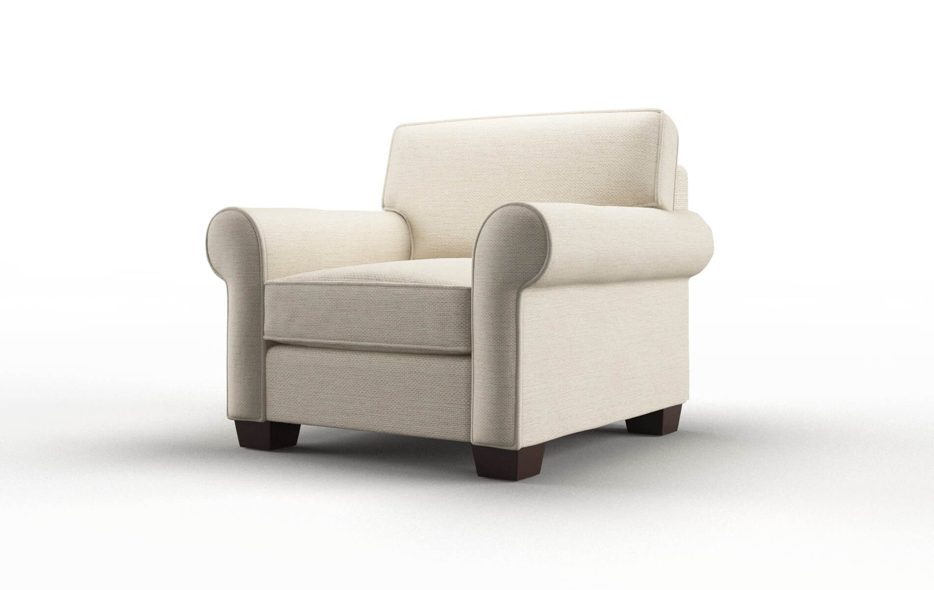 Isabel Chance Sand Chair espresso legs 4