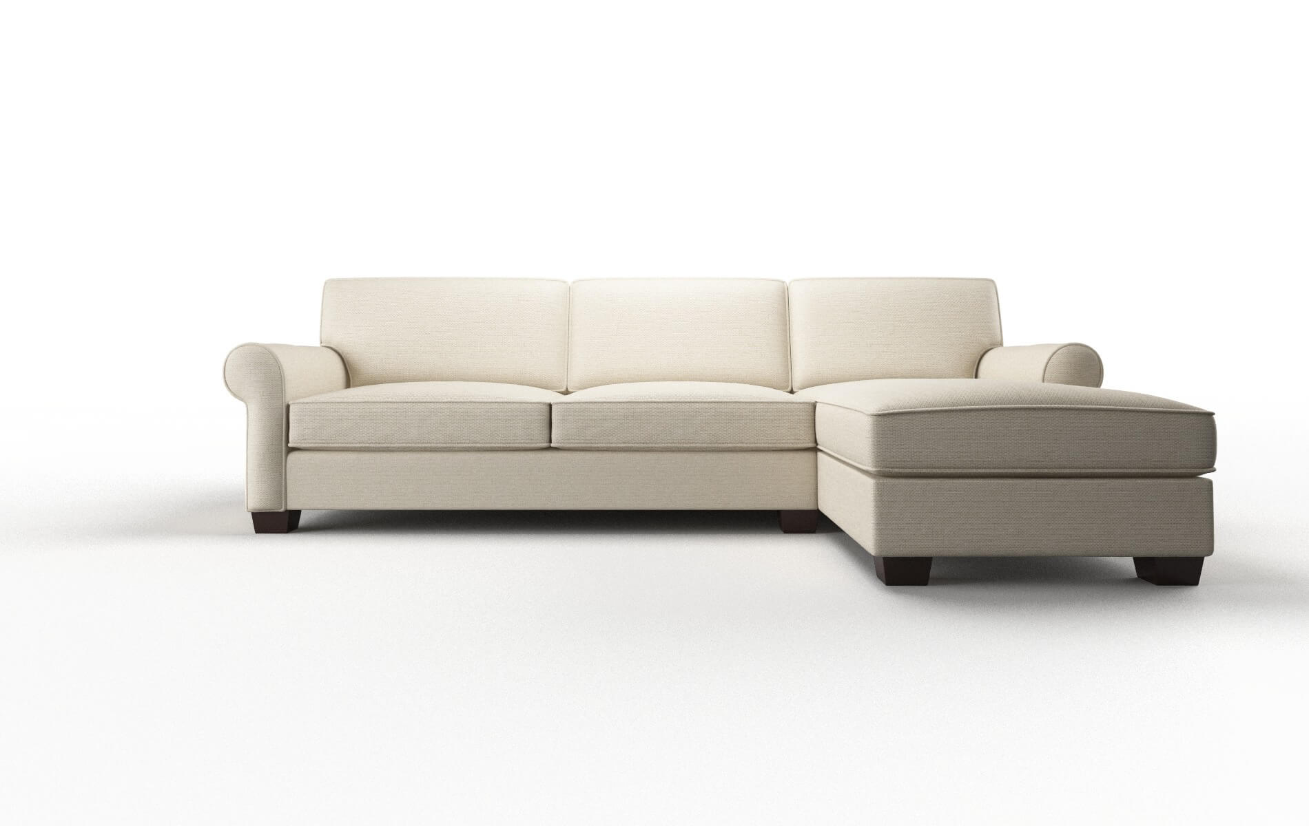 Isabel Chance Sand Panel espresso legs 1
