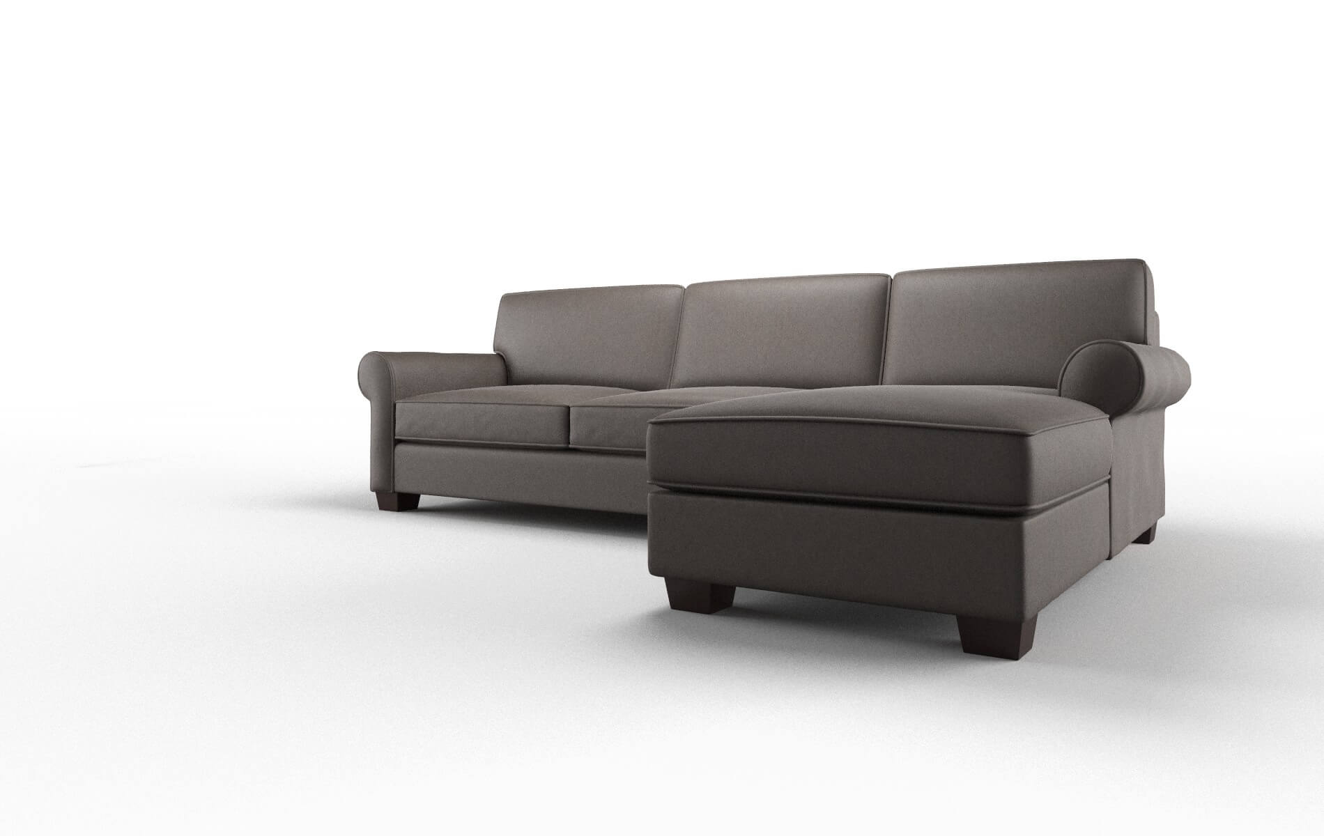 Isabel Cosmo Chocolate Panel espresso legs 4