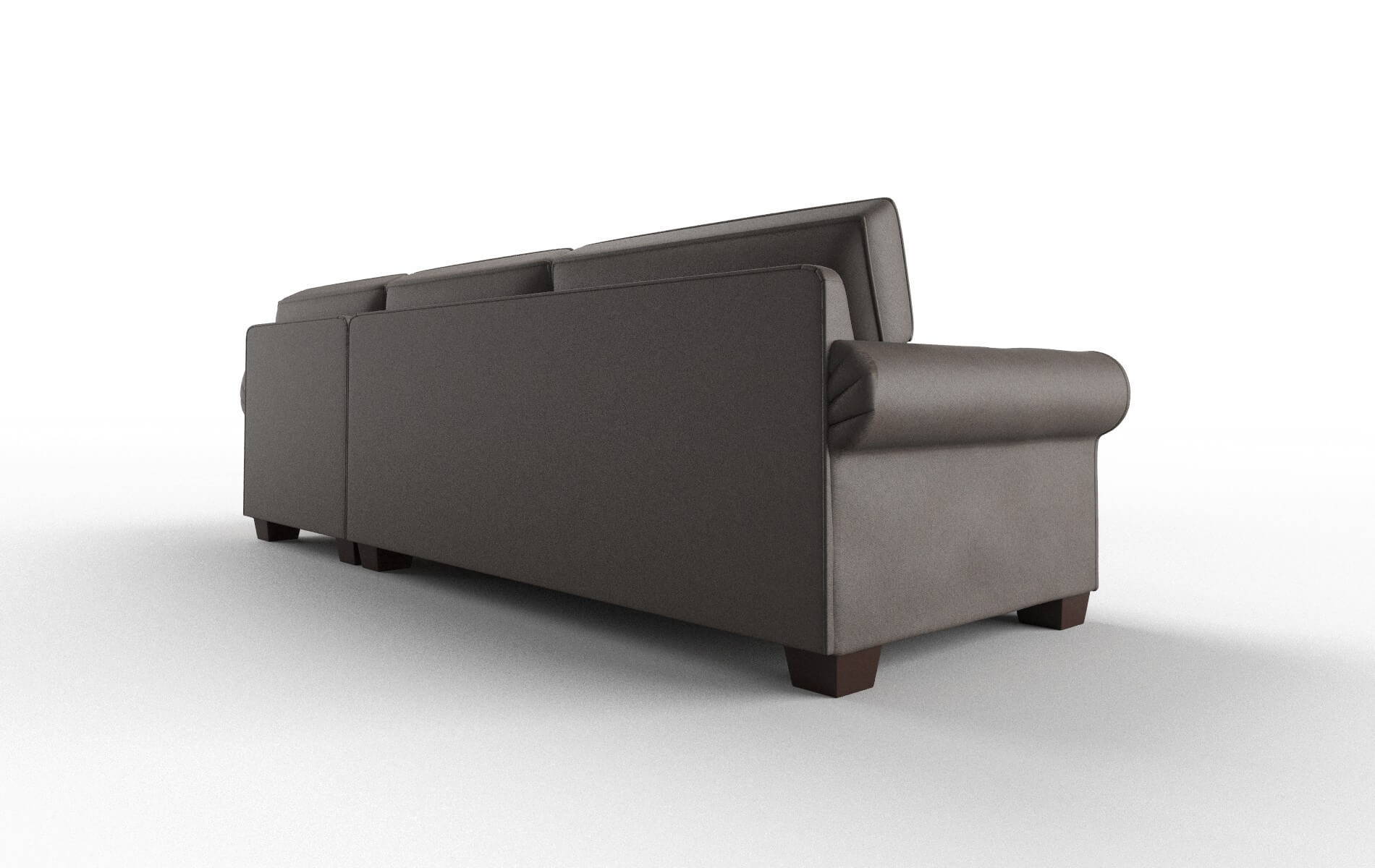 Isabel Cosmo Chocolate Panel espresso legs 5