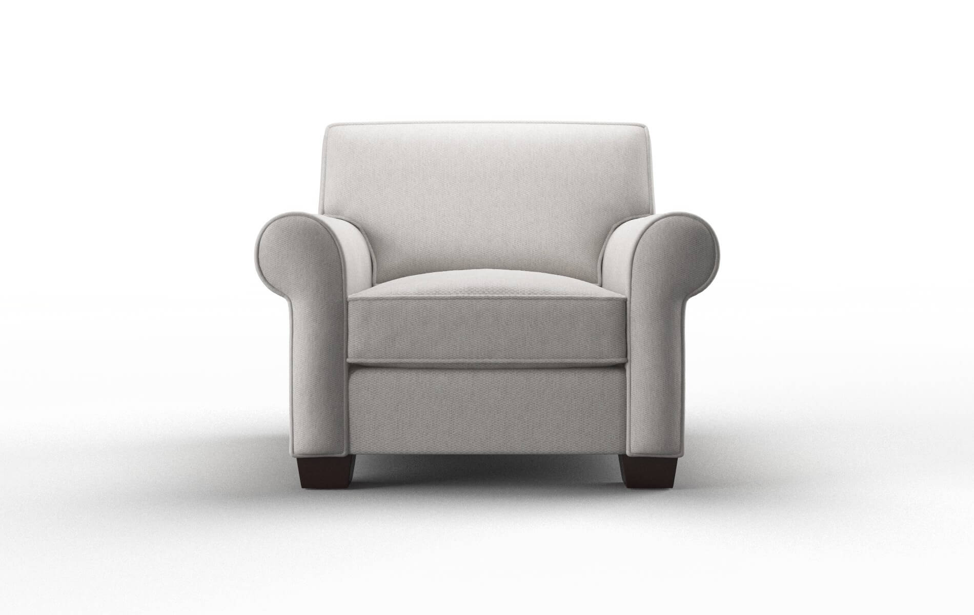 Isabel Curious spa Chair Espresso Legs  1