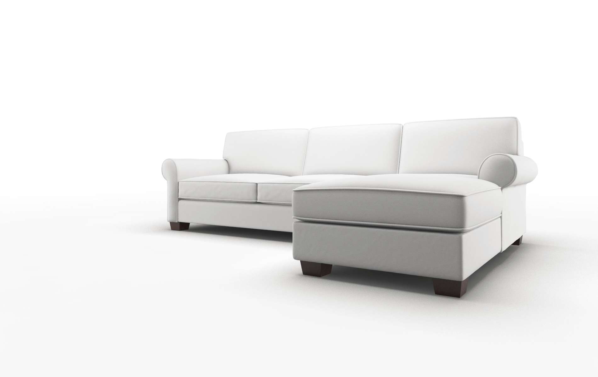 Isabel Dawson Platinum Panel espresso legs 4