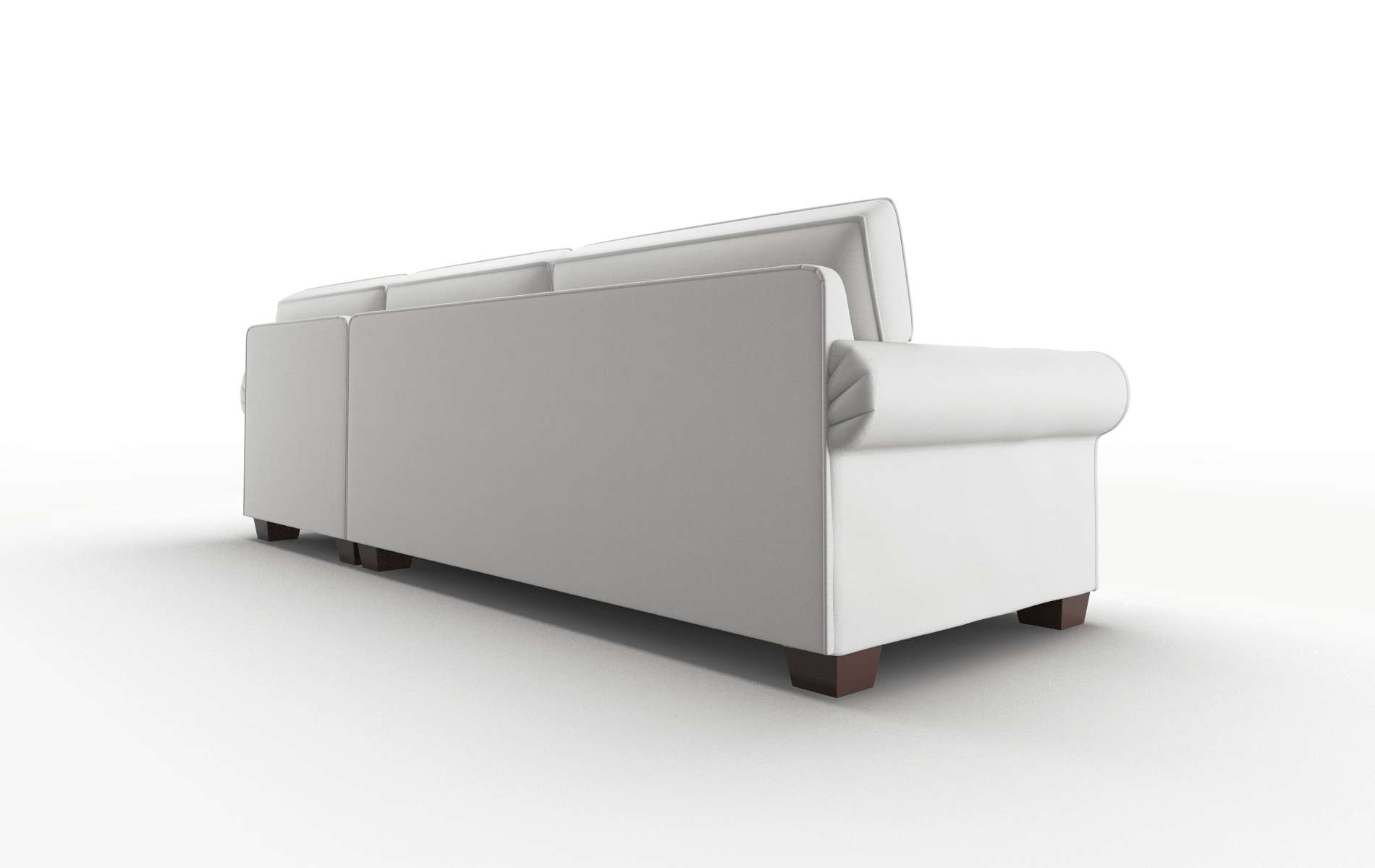 Isabel Dawson Platinum Panel espresso legs 5