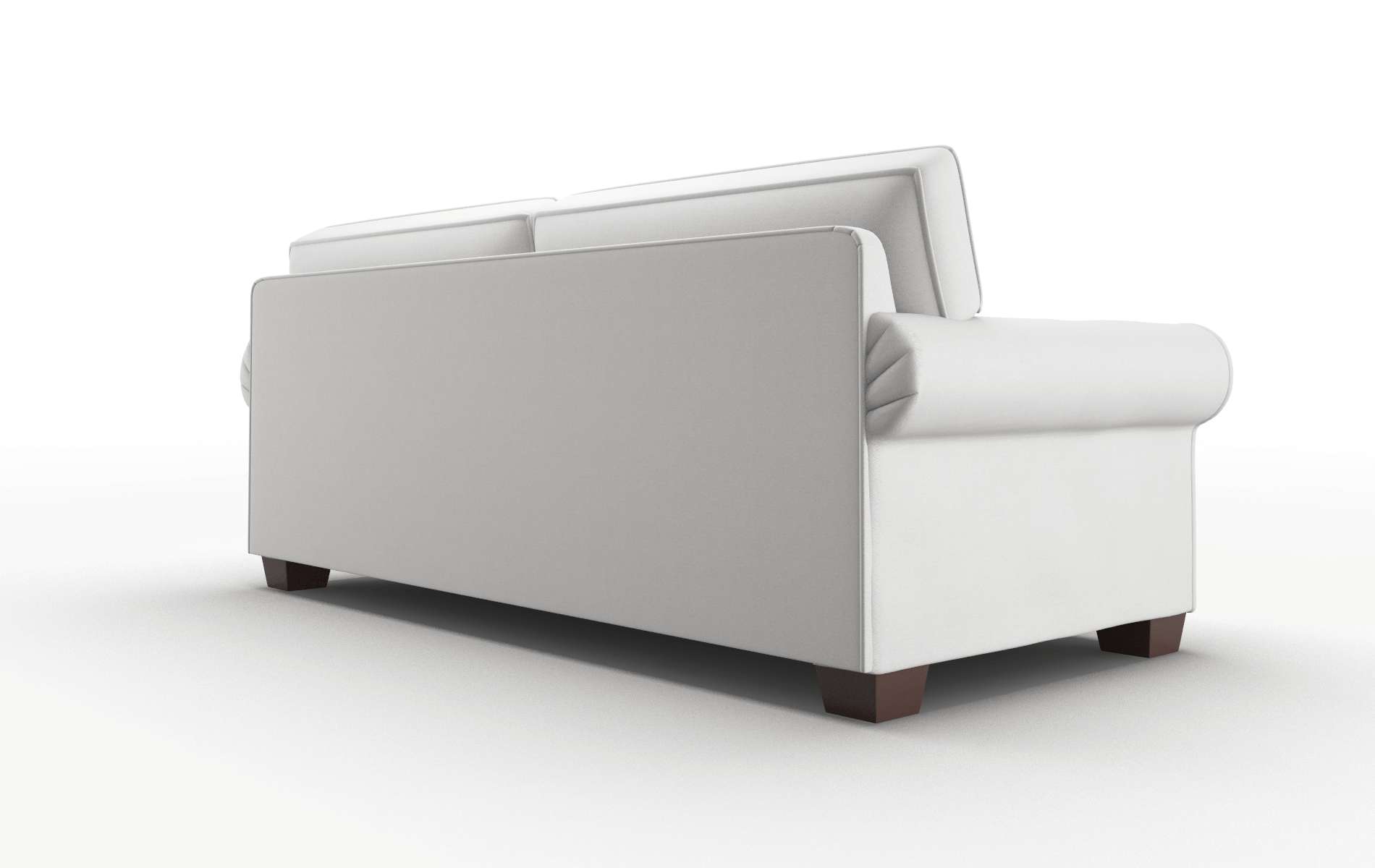 Isabel Dawson Platinum Sofa espresso legs 5