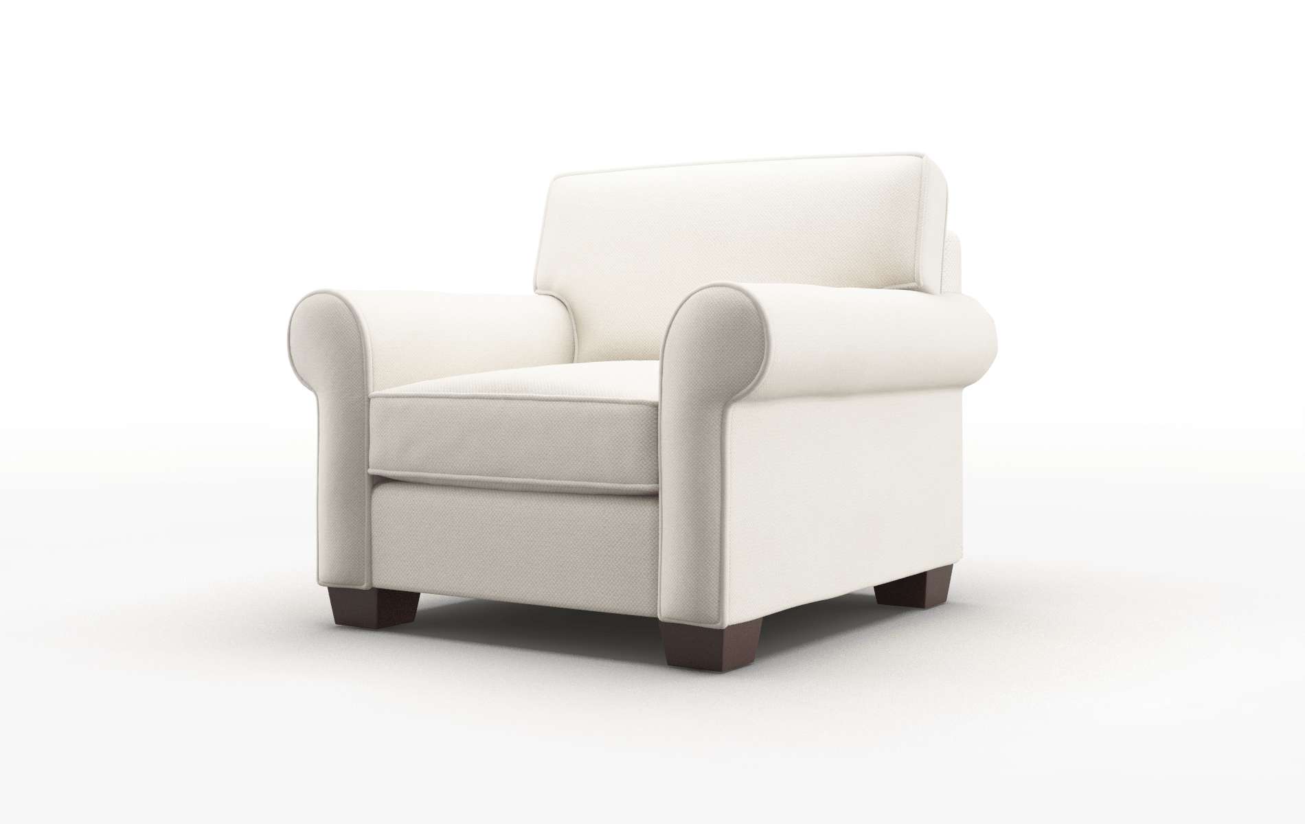 Isabel Dawson Sand Chair espresso legs 4