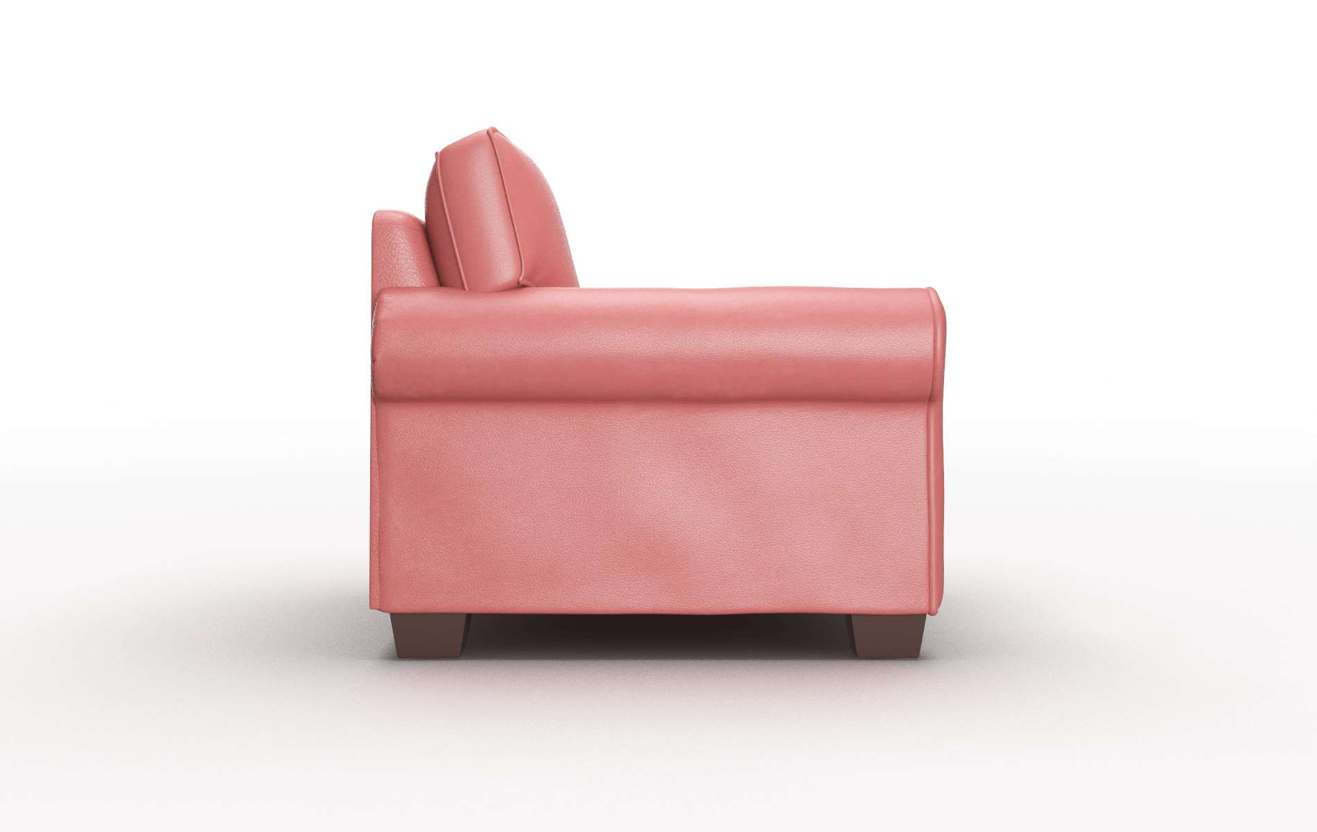 Isabel Dillion Cordovan Chair espresso legs 3