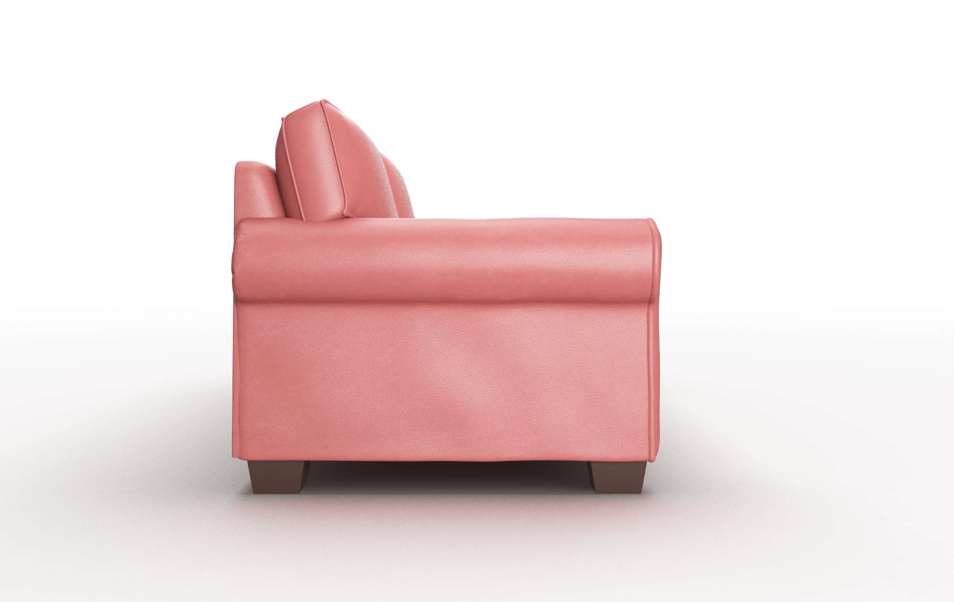 Isabel Dillion Cordovan Sofa espresso legs 3