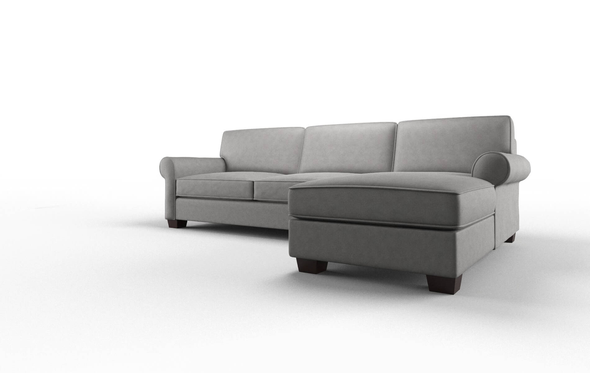 Isabel Dream_d Charcoal Panel espresso legs 4