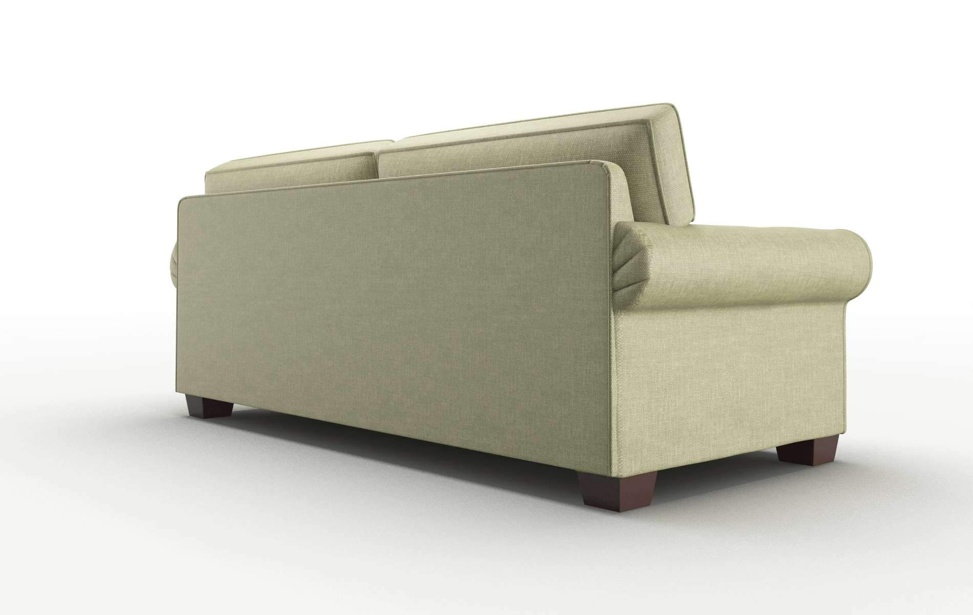 Isabel Dream_d Forest Sofa espresso legs 5