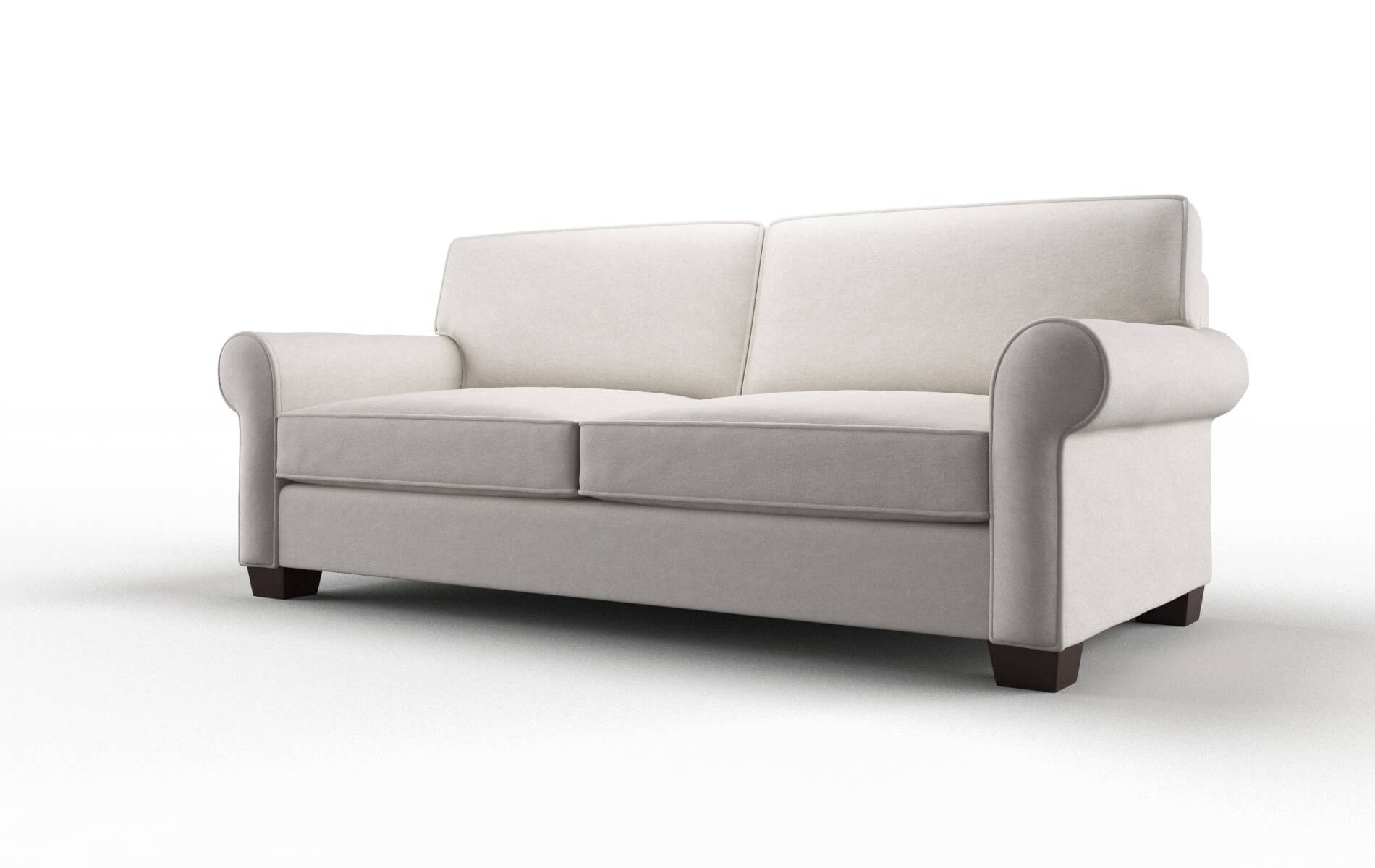 Isabel Dream_d Stone Sofa espresso legs 4