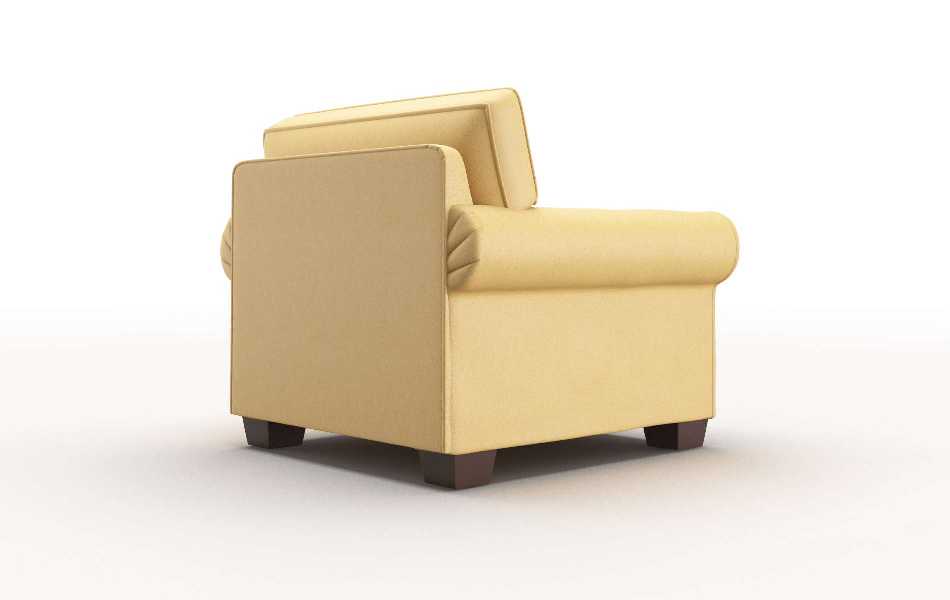 Isabel Dream_d Sunflower Chair espresso legs 5