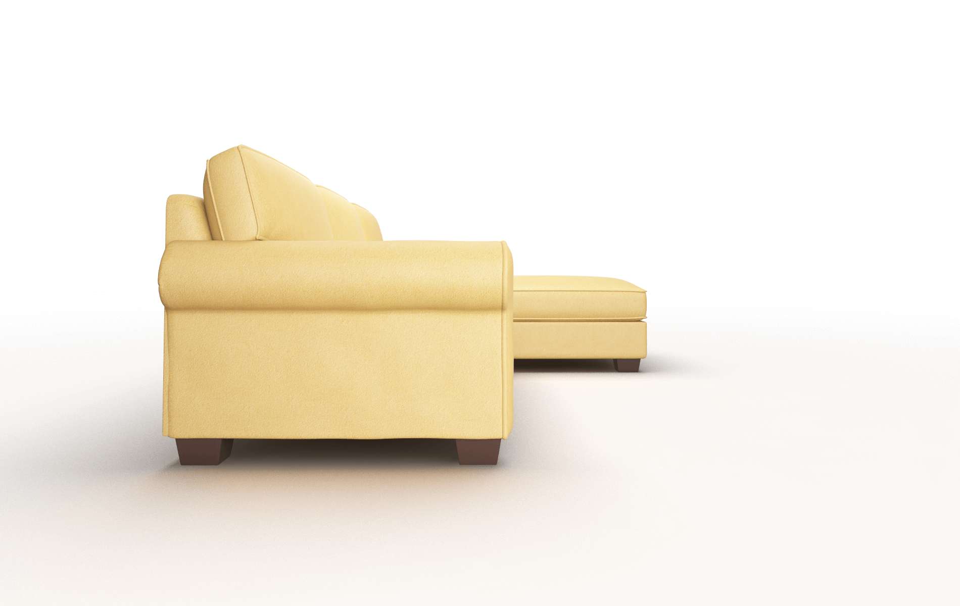 Isabel Dream_d Sunflower Panel espresso legs 3