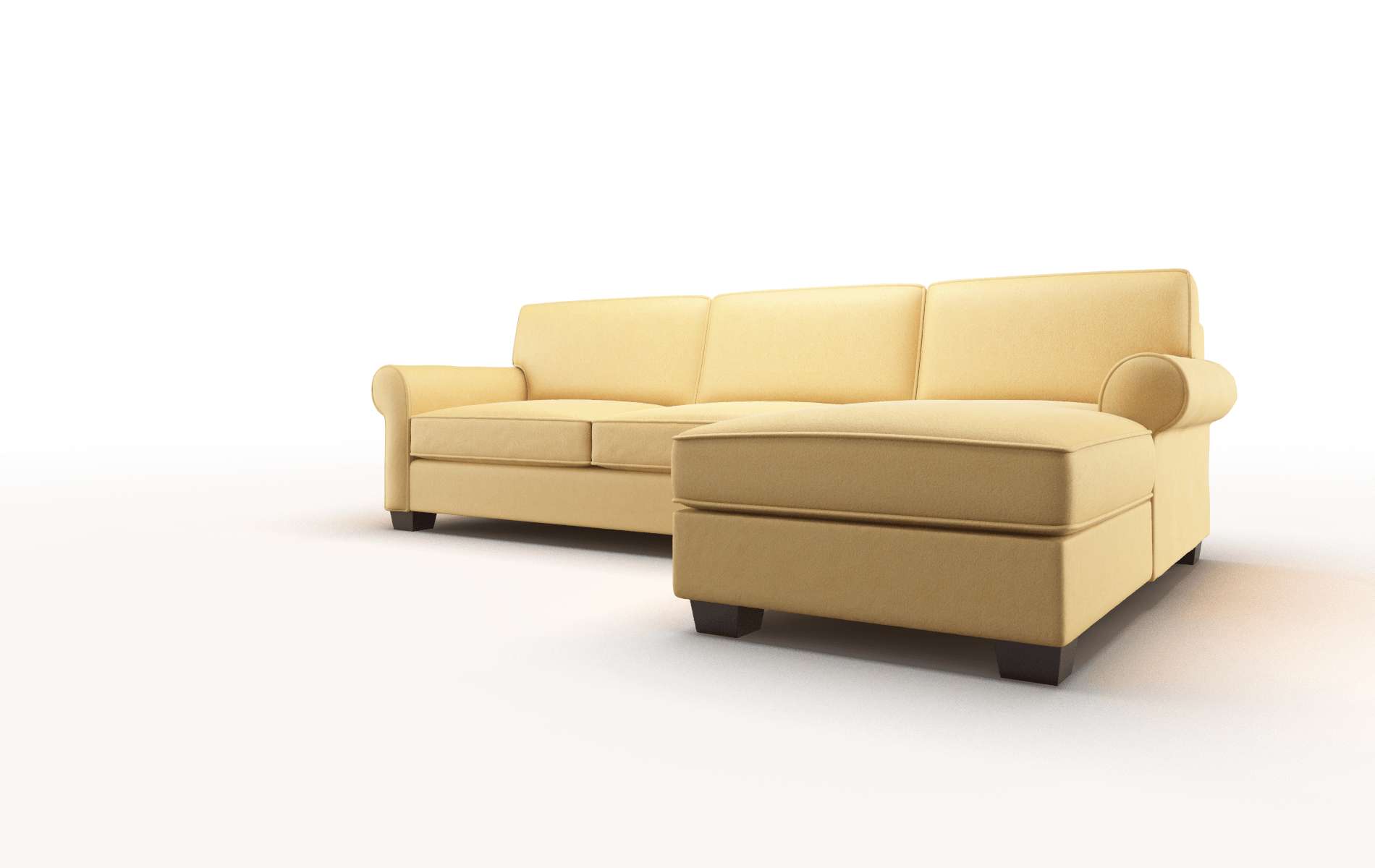 Isabel Dream_d Sunflower Panel espresso legs 4