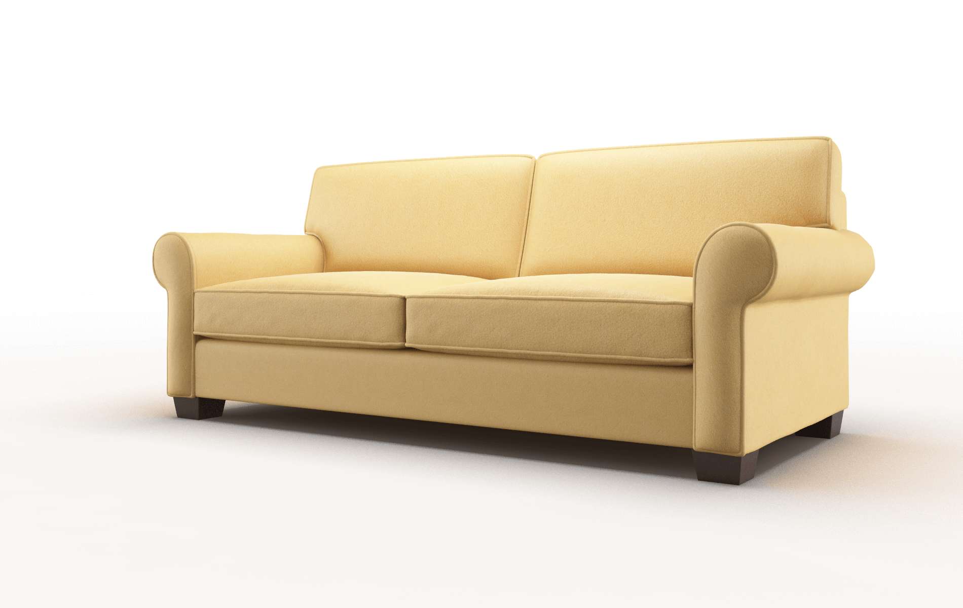 Isabel Dream_d Sunflower Sofa espresso legs 4