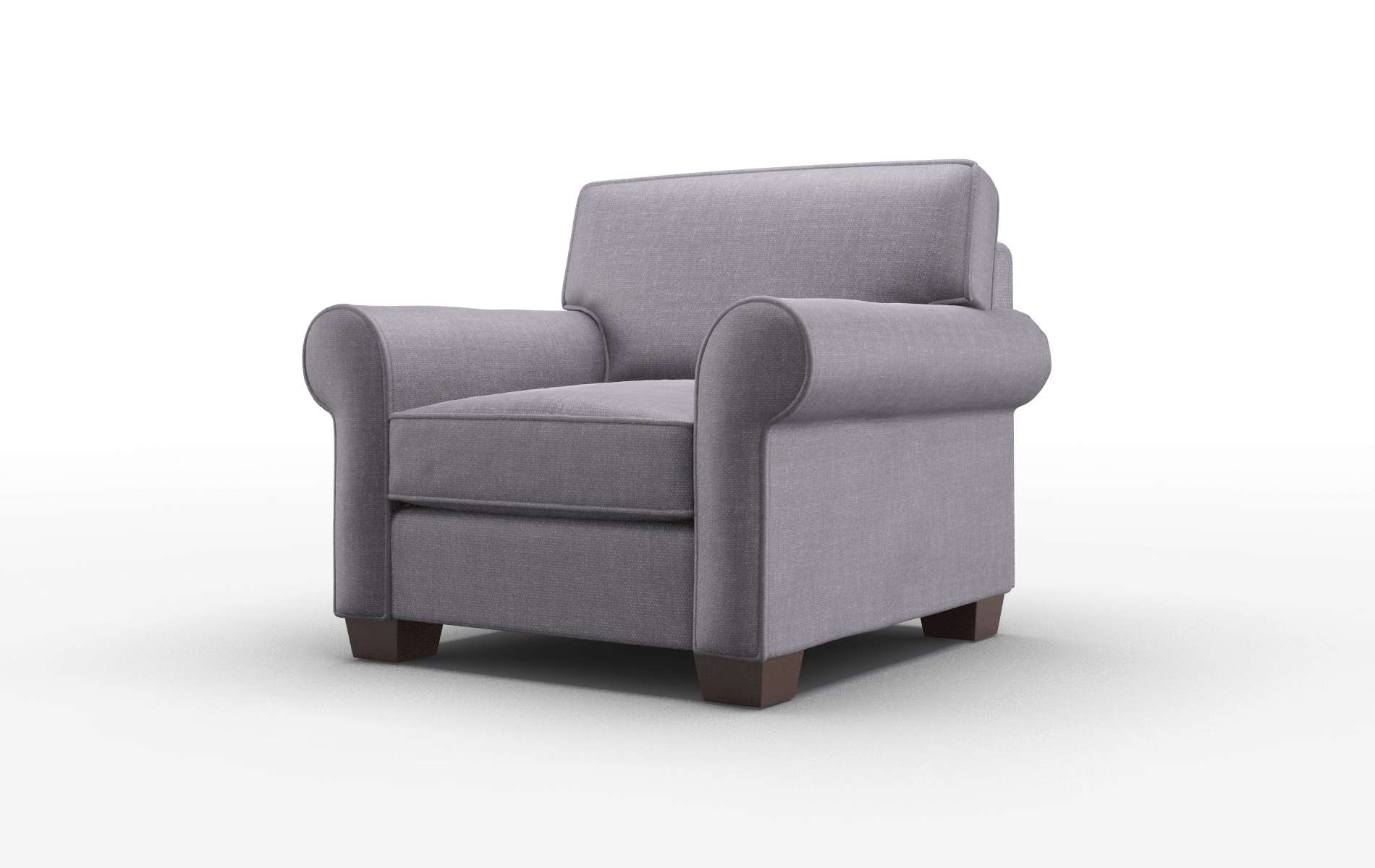 Isabel Durham Ink Chair espresso legs 4