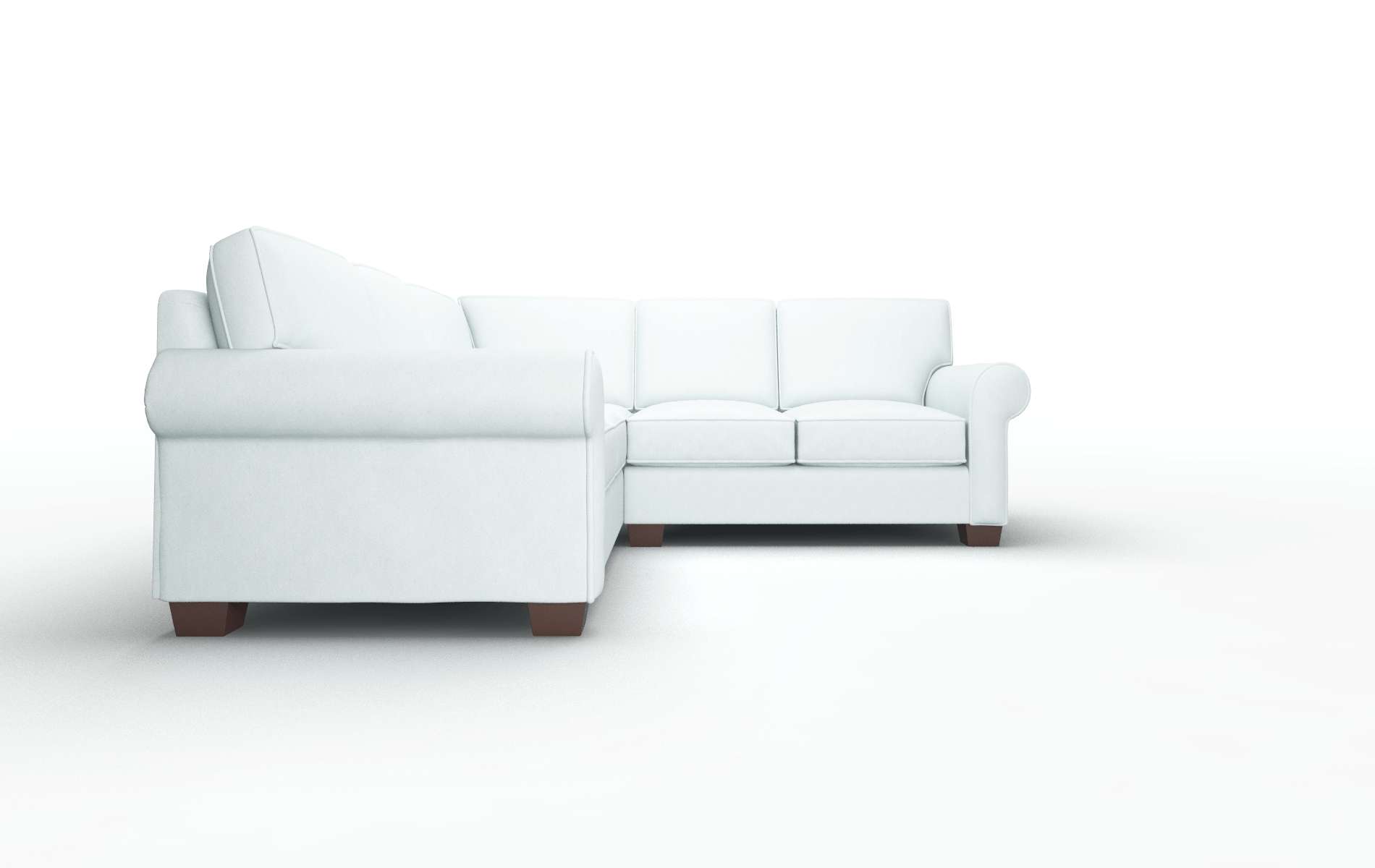 Isabel Elliot Spa Sectional espresso legs 2