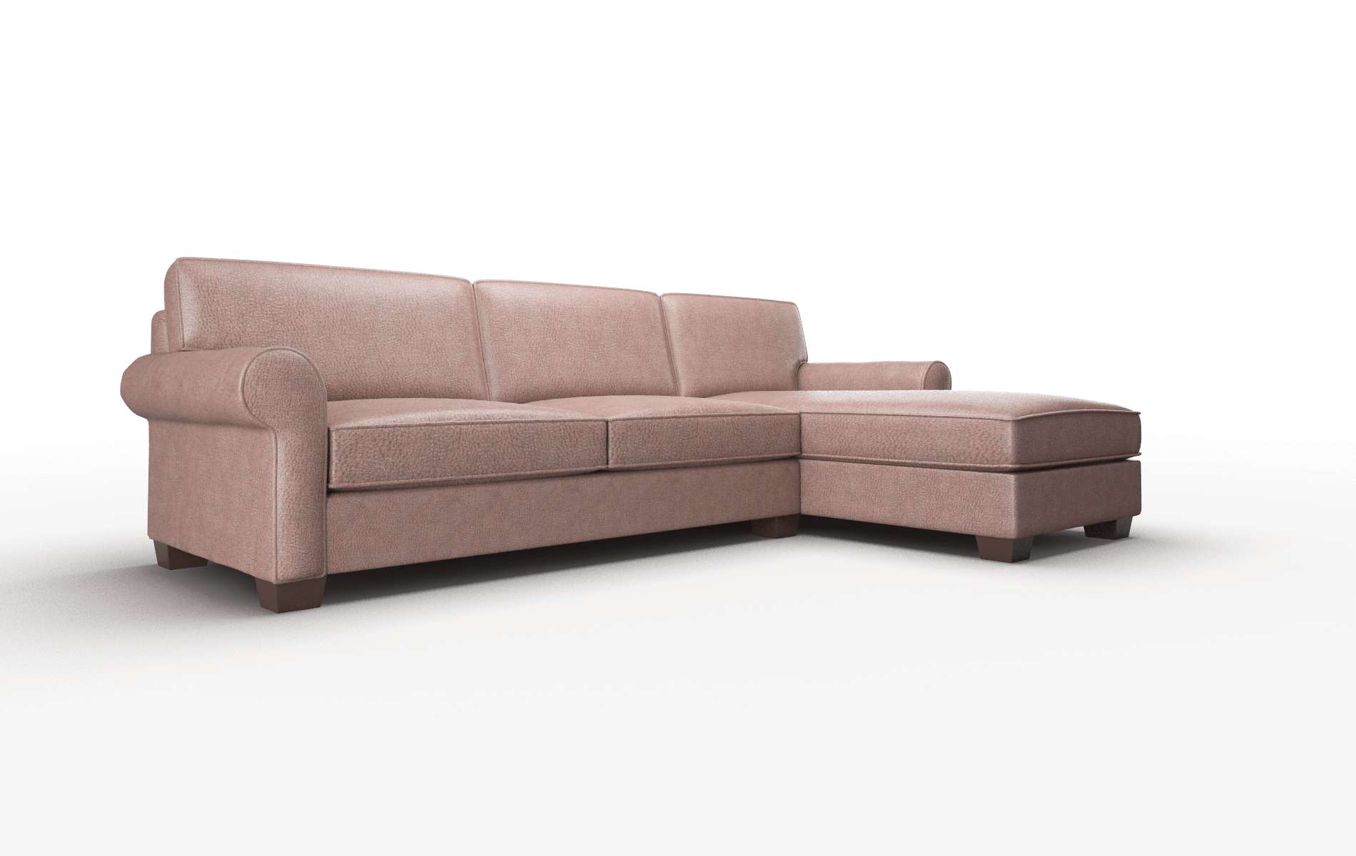 Isabel Ford Brown Panel espresso legs 2