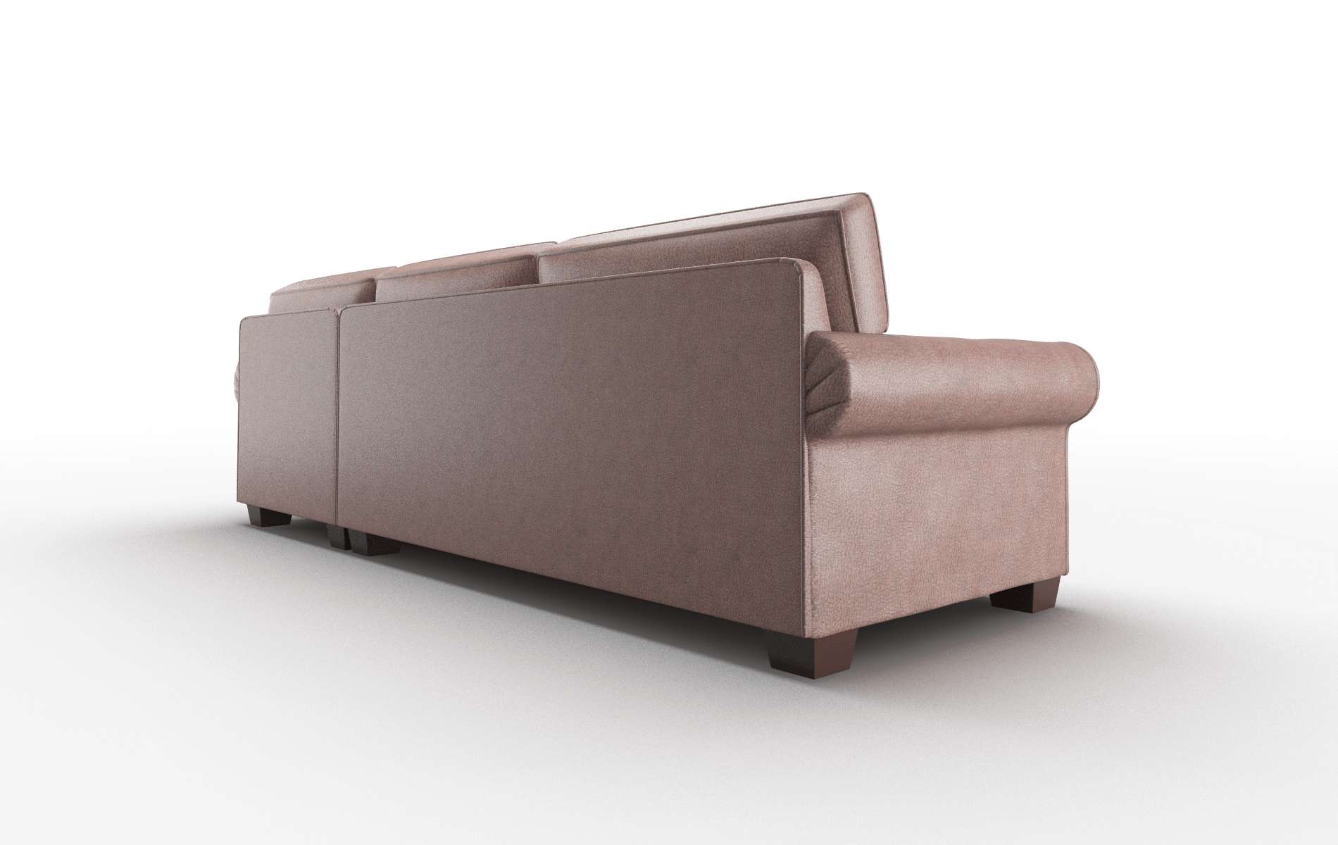 Isabel Ford Brown Panel espresso legs 5