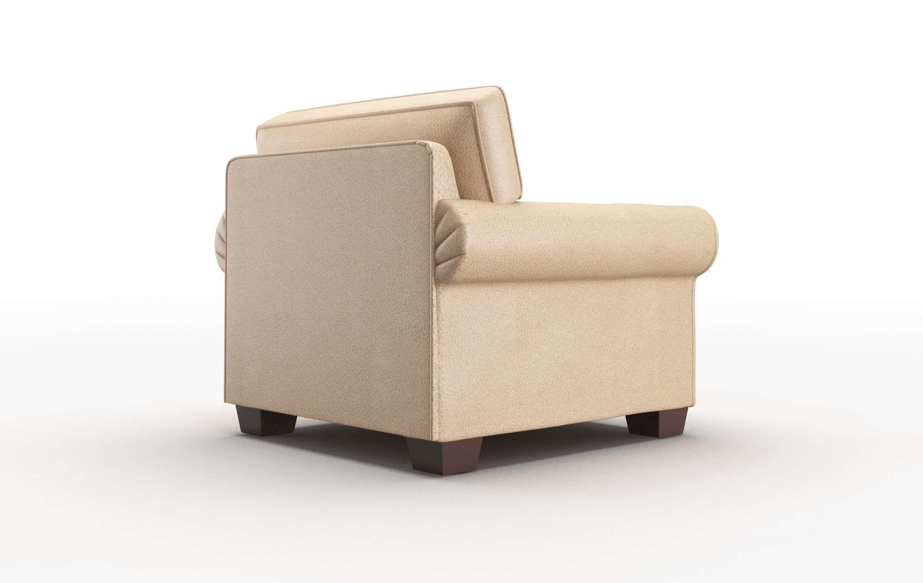 Isabel Ford Dune Chair espresso legs 5